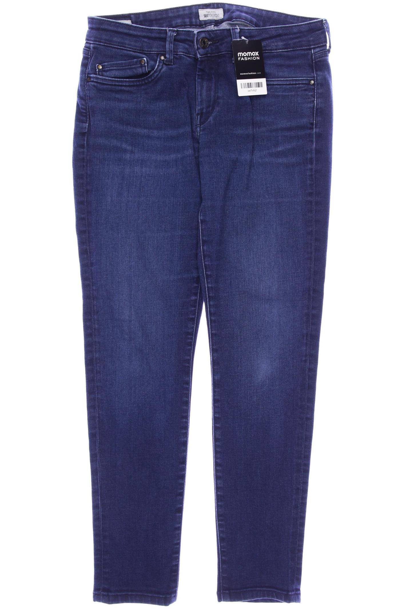

Pepe Jeans Damen Jeans, marineblau, Gr. 31