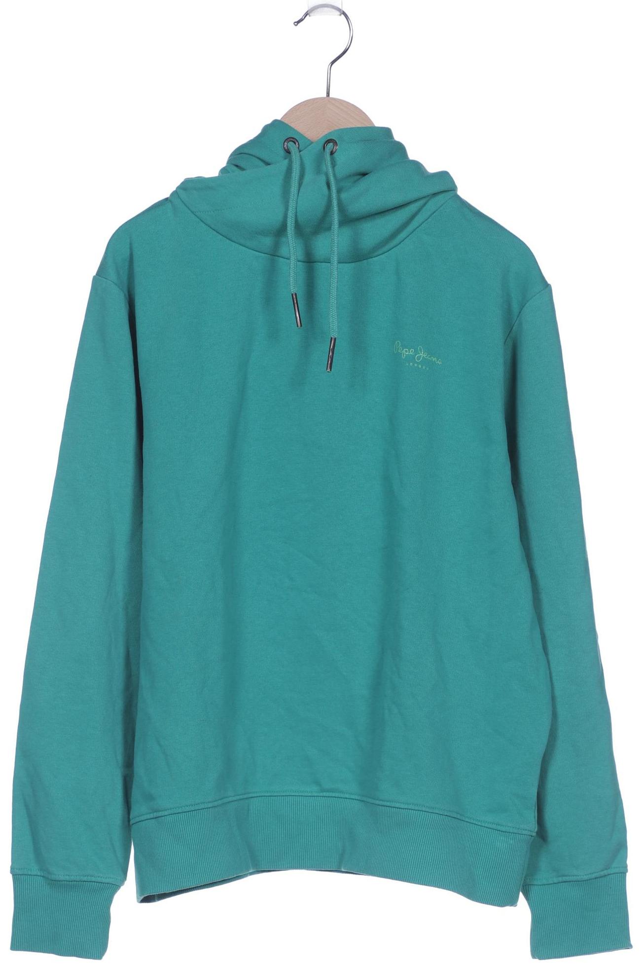 

Pepe Jeans Damen Kapuzenpullover, grün