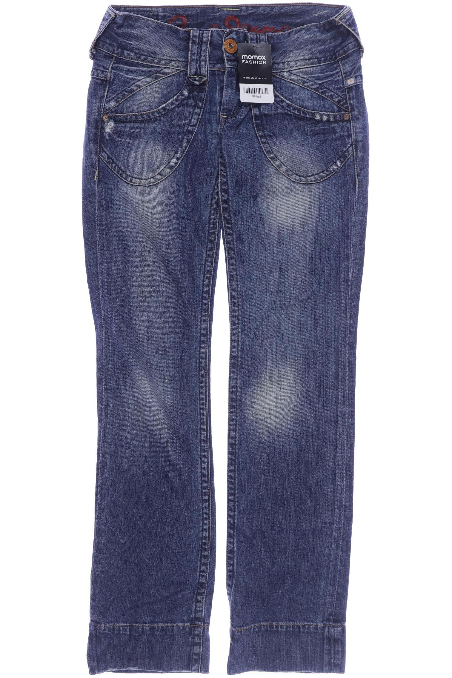 

Pepe Jeans Damen Jeans, blau, Gr. 36