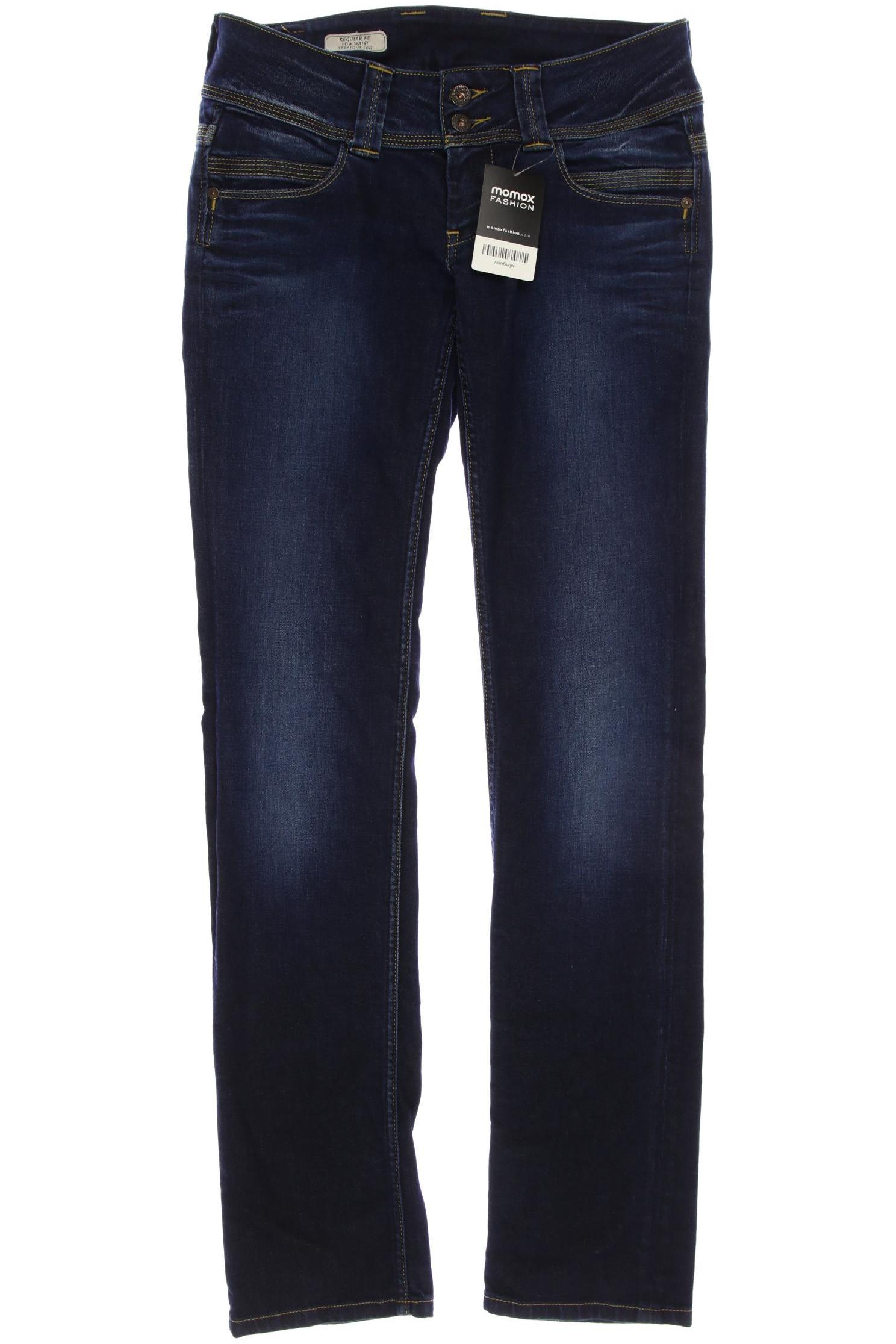 

Pepe Jeans Damen Jeans, marineblau