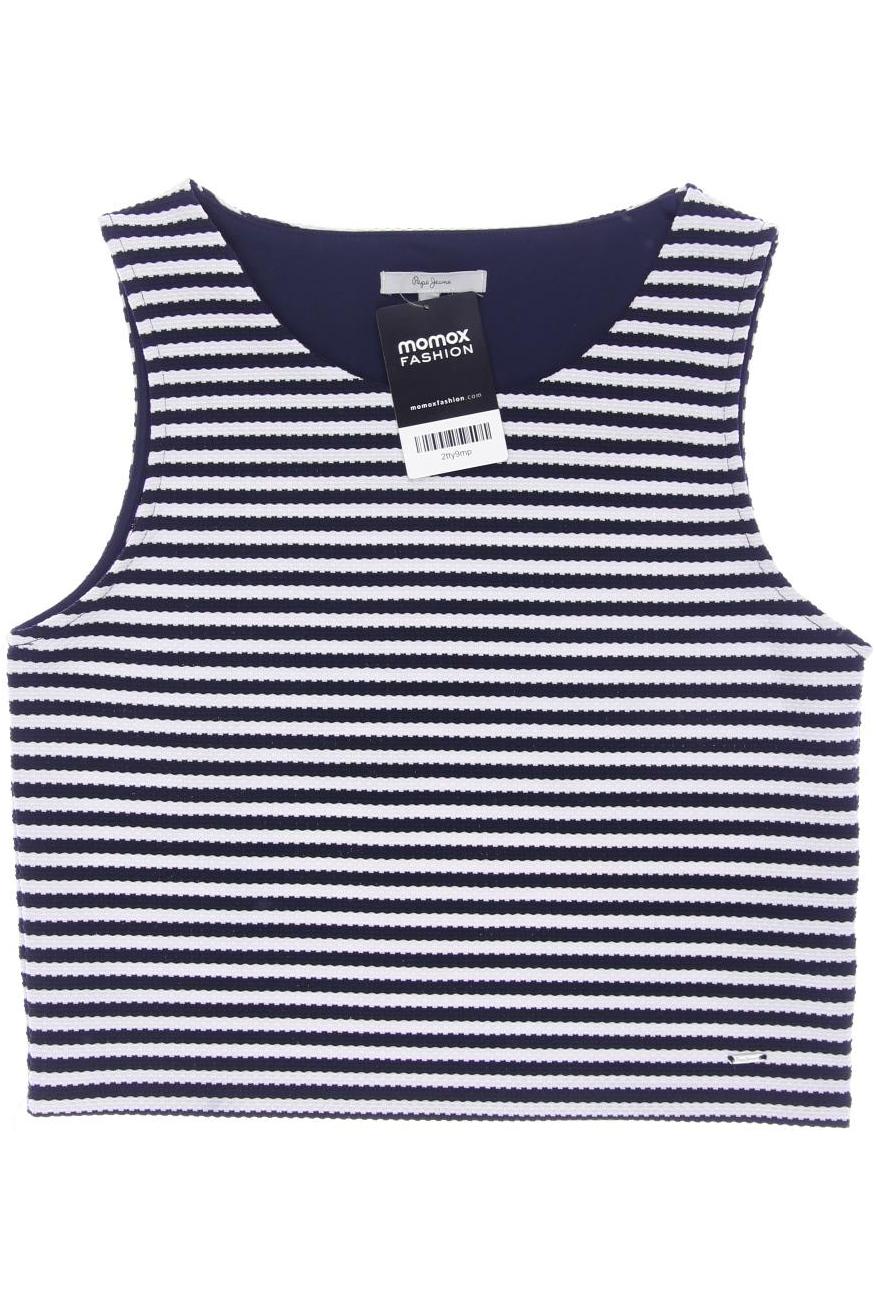 

Pepe Jeans Damen Top, marineblau, Gr. 38