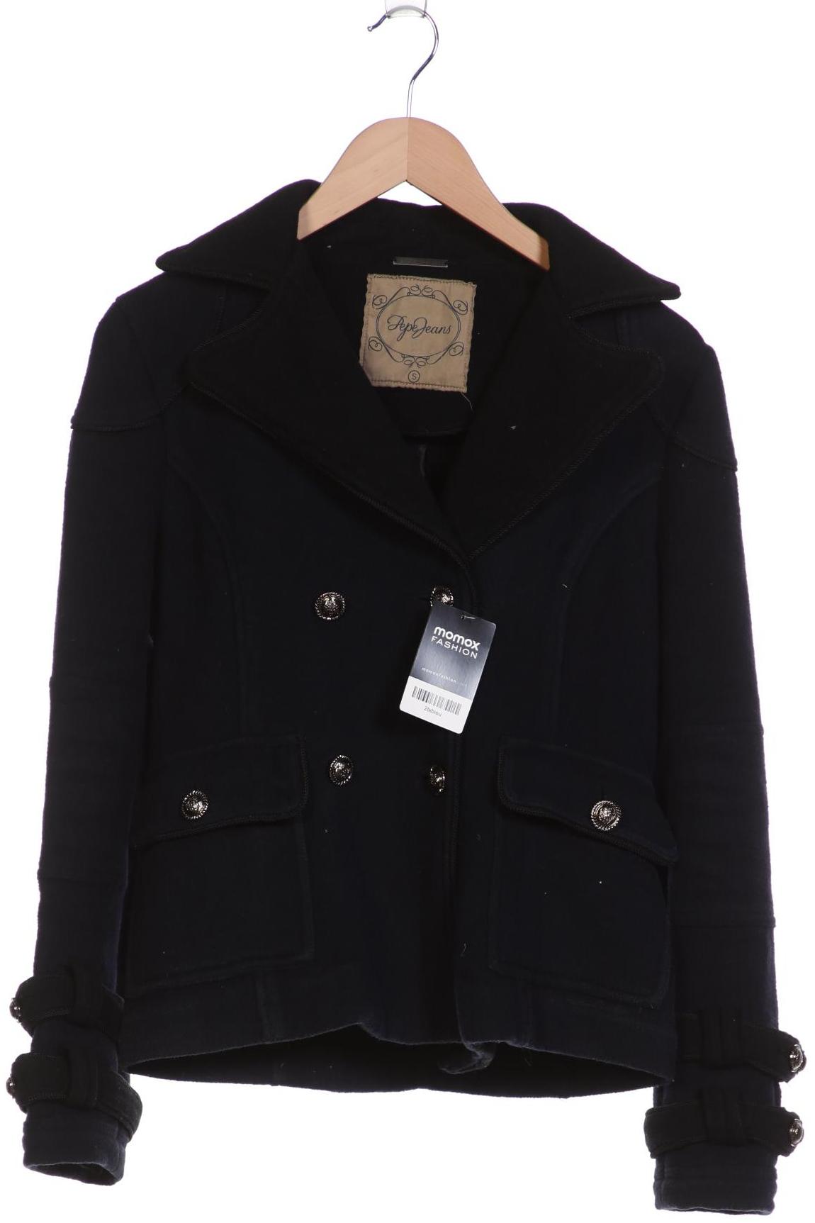 

Pepe Jeans Damen Jacke, marineblau, Gr. 36