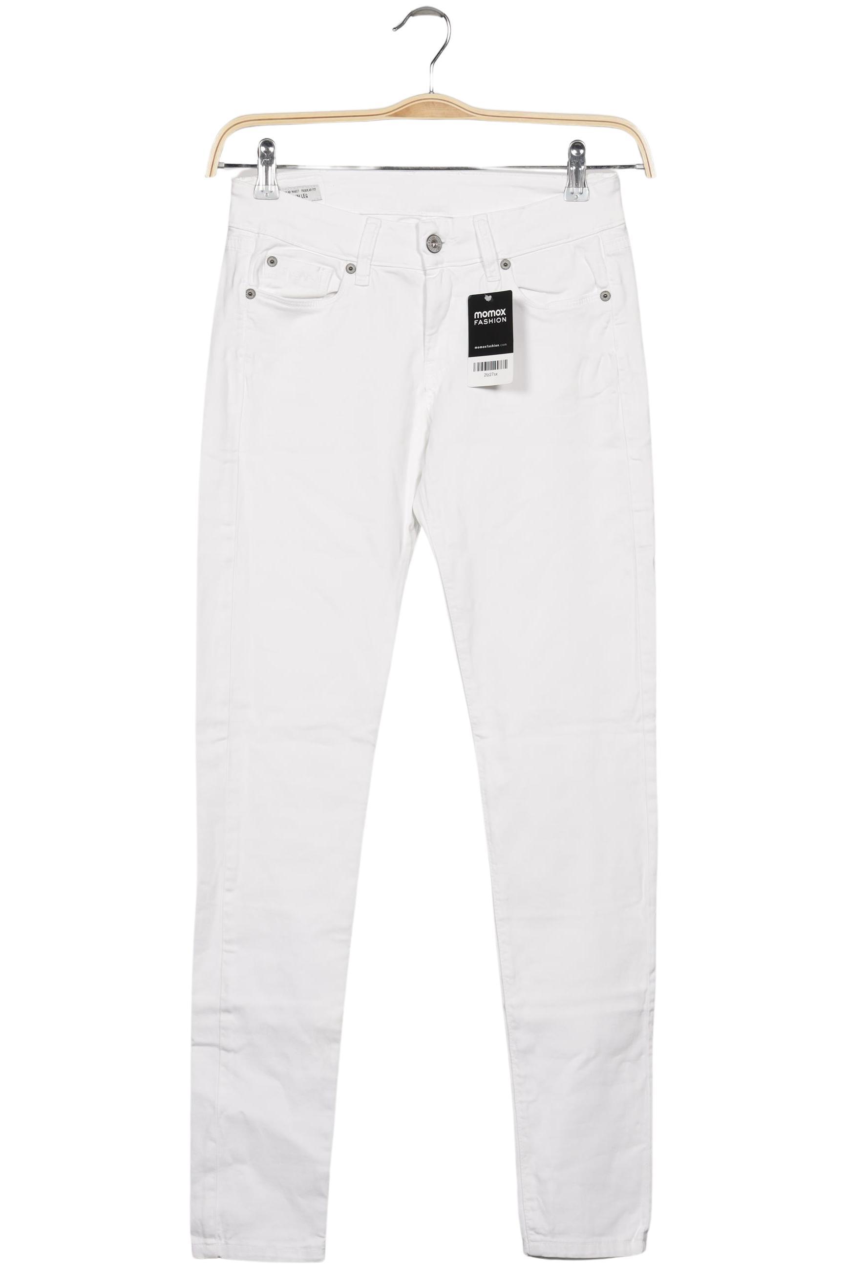 

Pepe Jeans Damen Jeans, weiß, Gr. 27