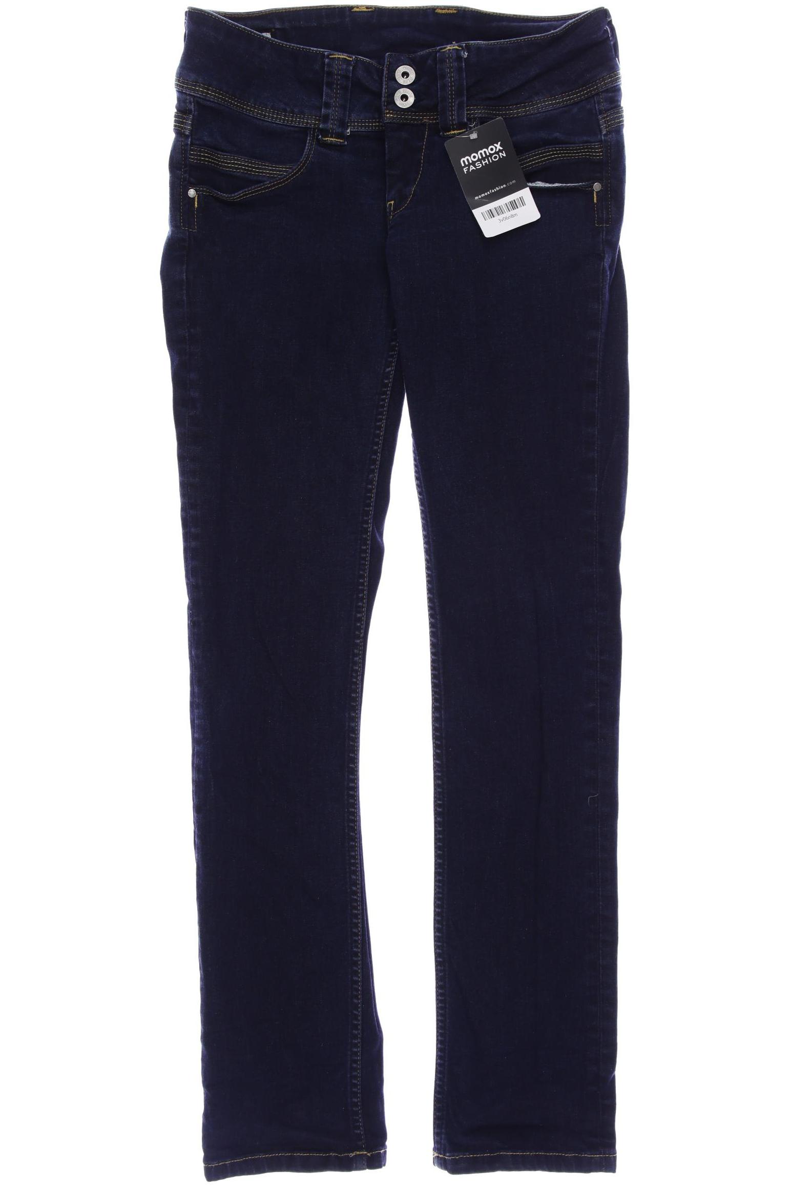 

Pepe Jeans Damen Jeans, marineblau