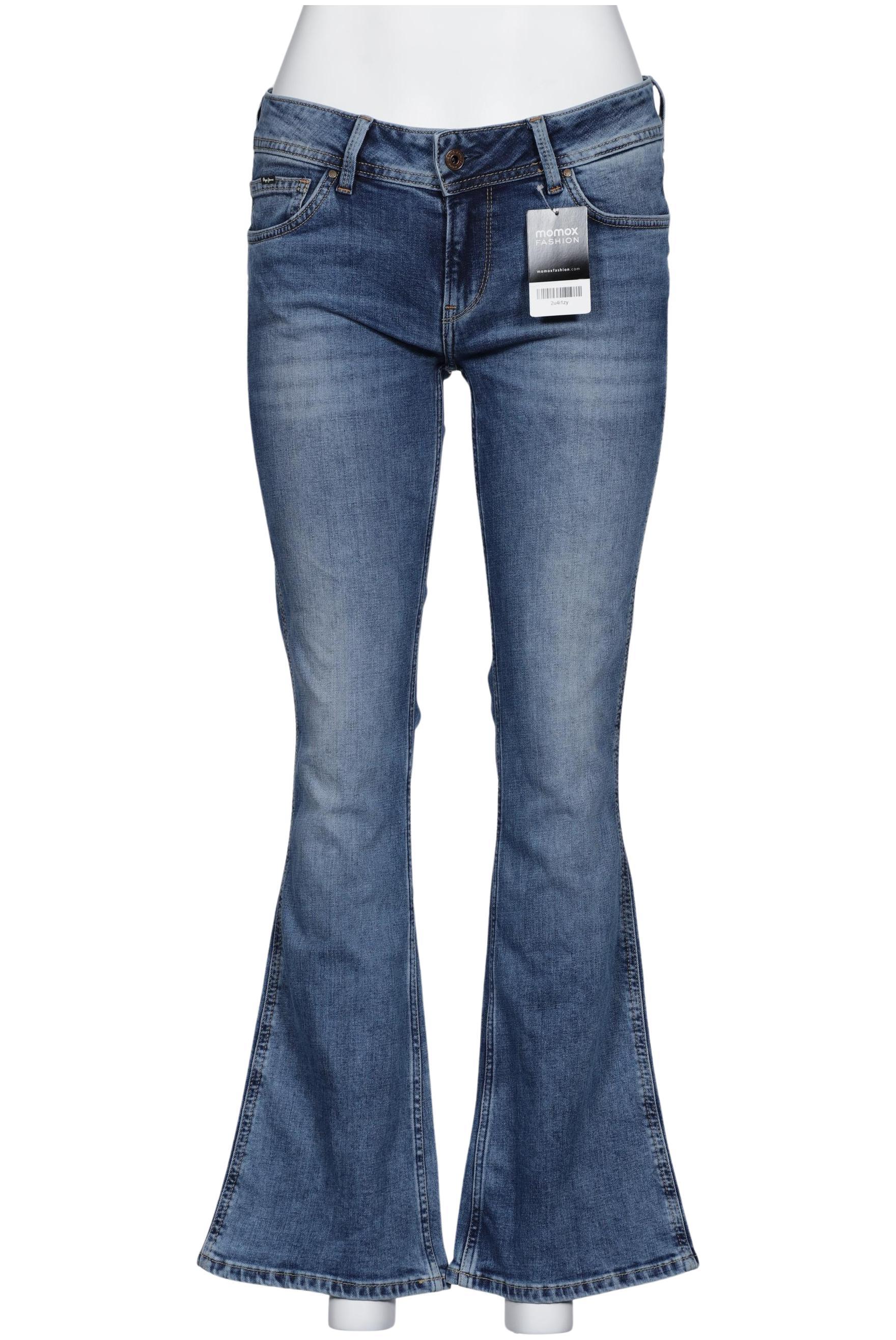 

Pepe Jeans Damen Jeans, blau, Gr. 31