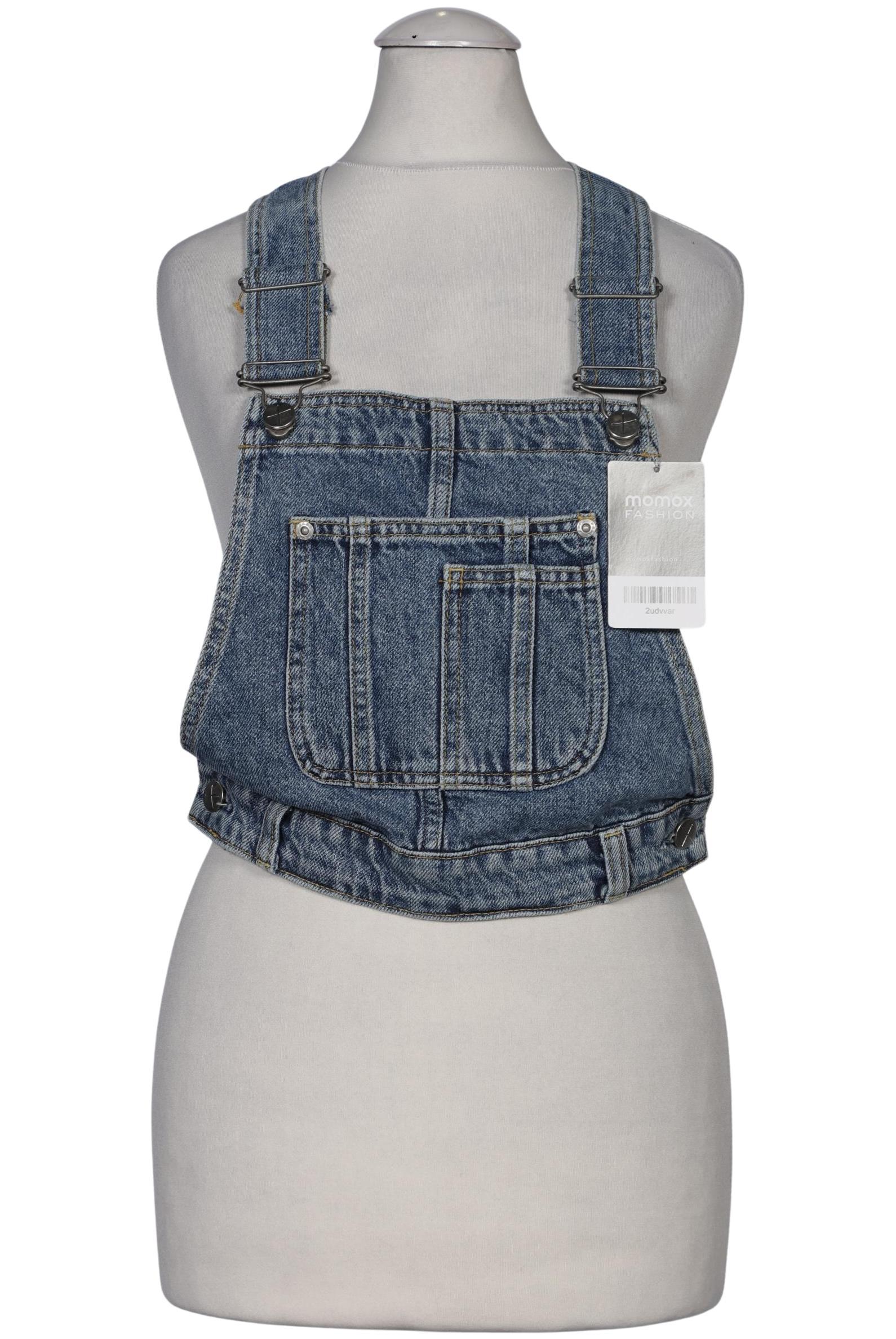 

Pepe Jeans Damen Bluse, blau, Gr. 34