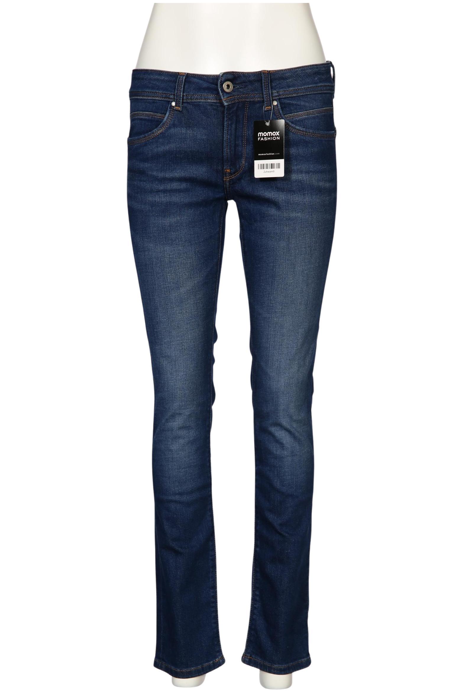 

Pepe Jeans Damen Jeans, blau, Gr. 30