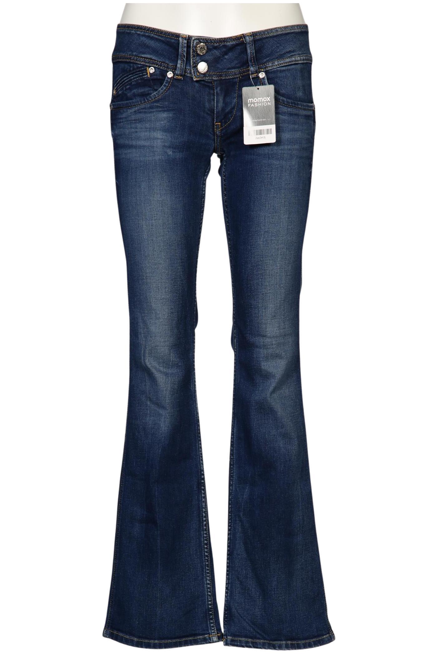 

Pepe Jeans Damen Jeans, blau, Gr. 27