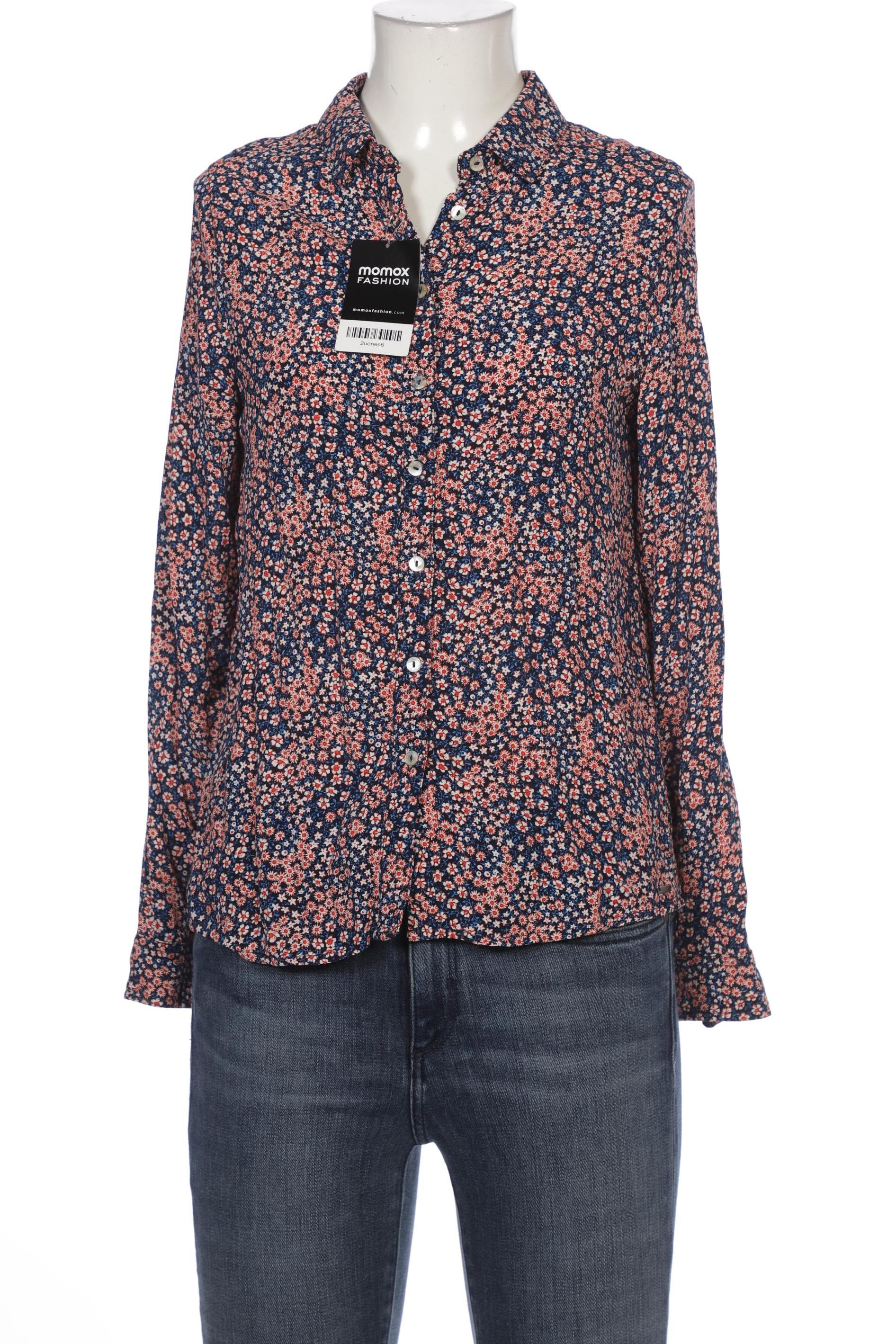 

Pepe Jeans Damen Bluse, marineblau