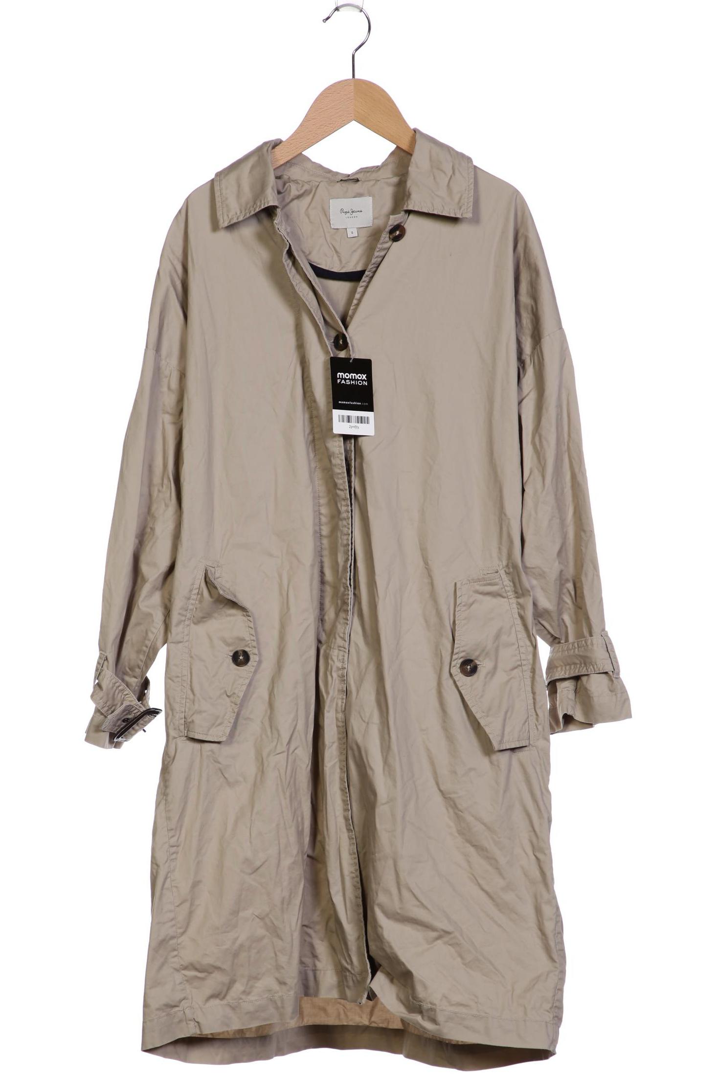 

Pepe Jeans Damen Mantel, beige, Gr. 36
