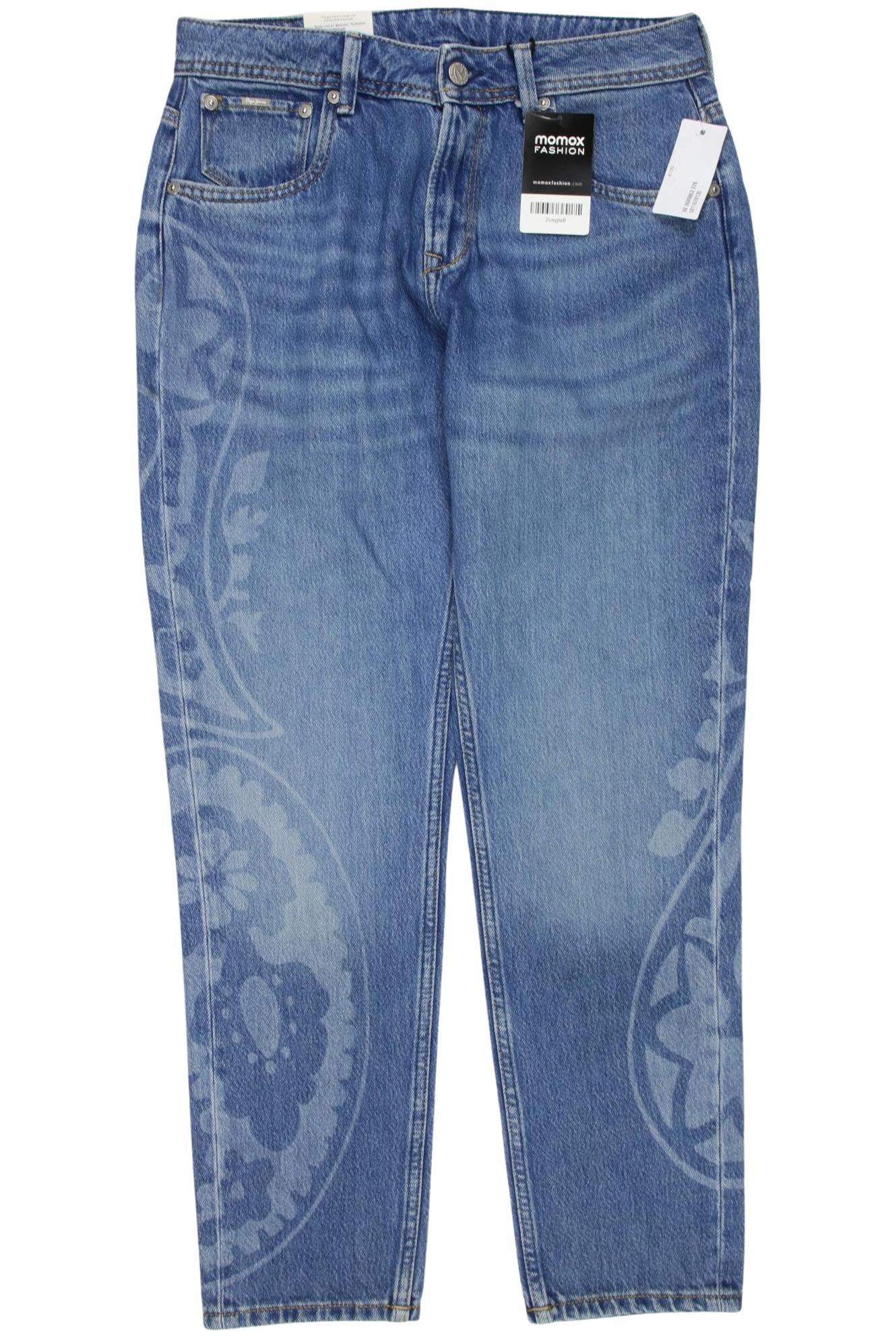 

Pepe Jeans Damen Jeans, blau, Gr. 27