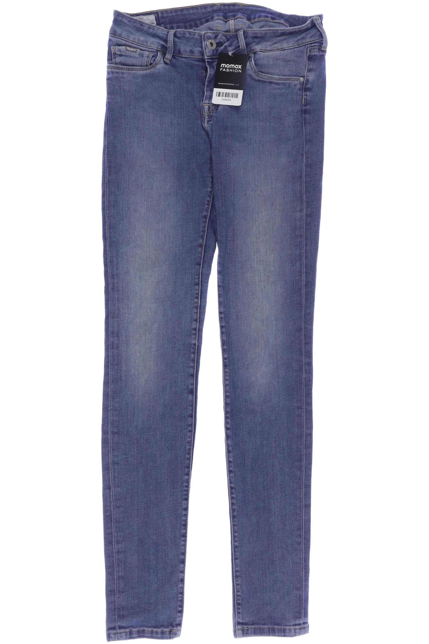 

Pepe Jeans Damen Jeans, blau, Gr. 28