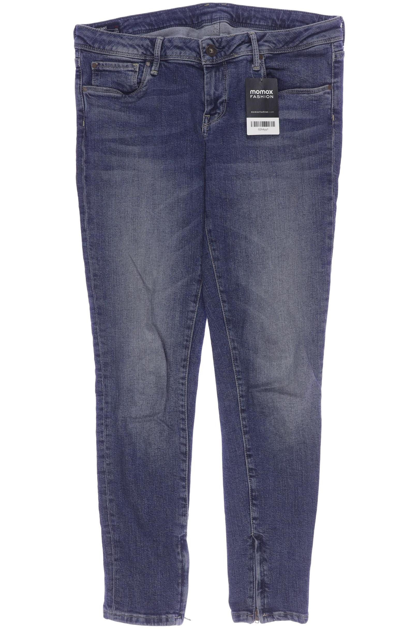 

Pepe Jeans Damen Jeans, blau, Gr. 30