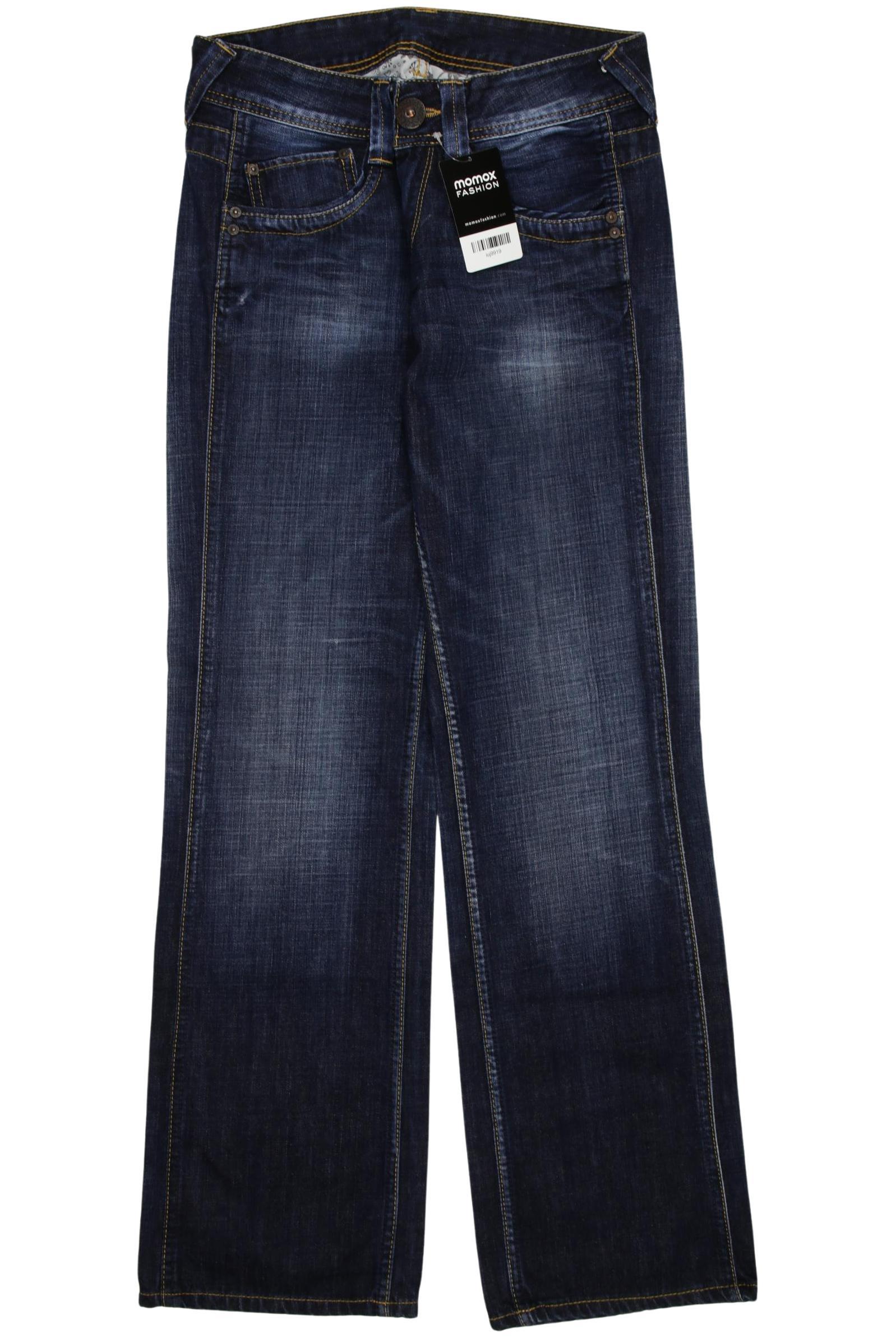 

Pepe Jeans Damen Jeans, blau, Gr. 28