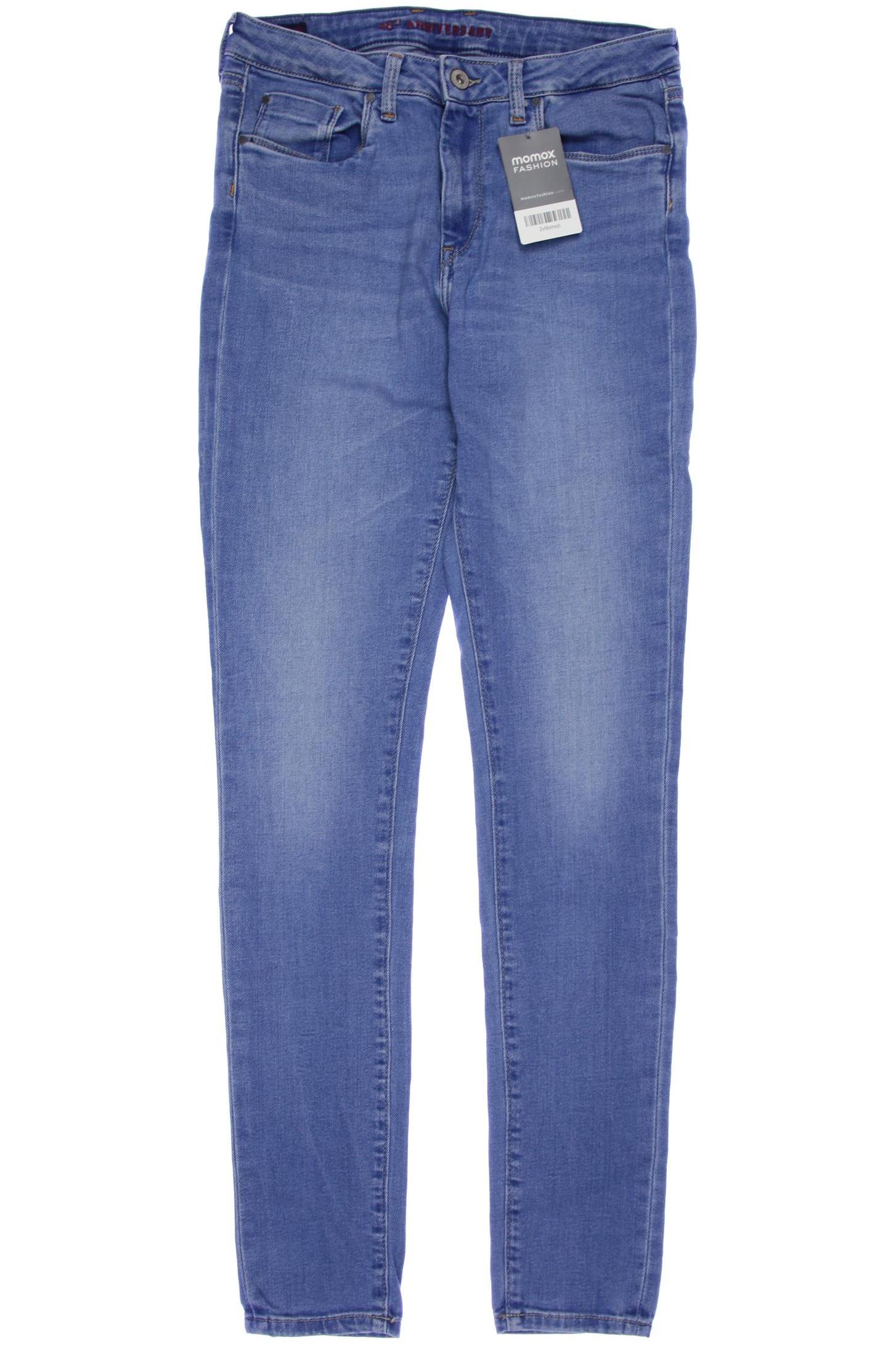 

Pepe Jeans Damen Jeans, blau, Gr. 29