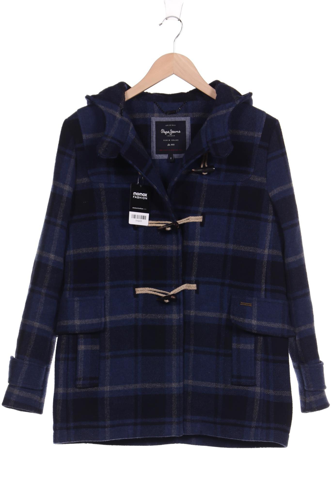 

Pepe Jeans Damen Jacke, marineblau