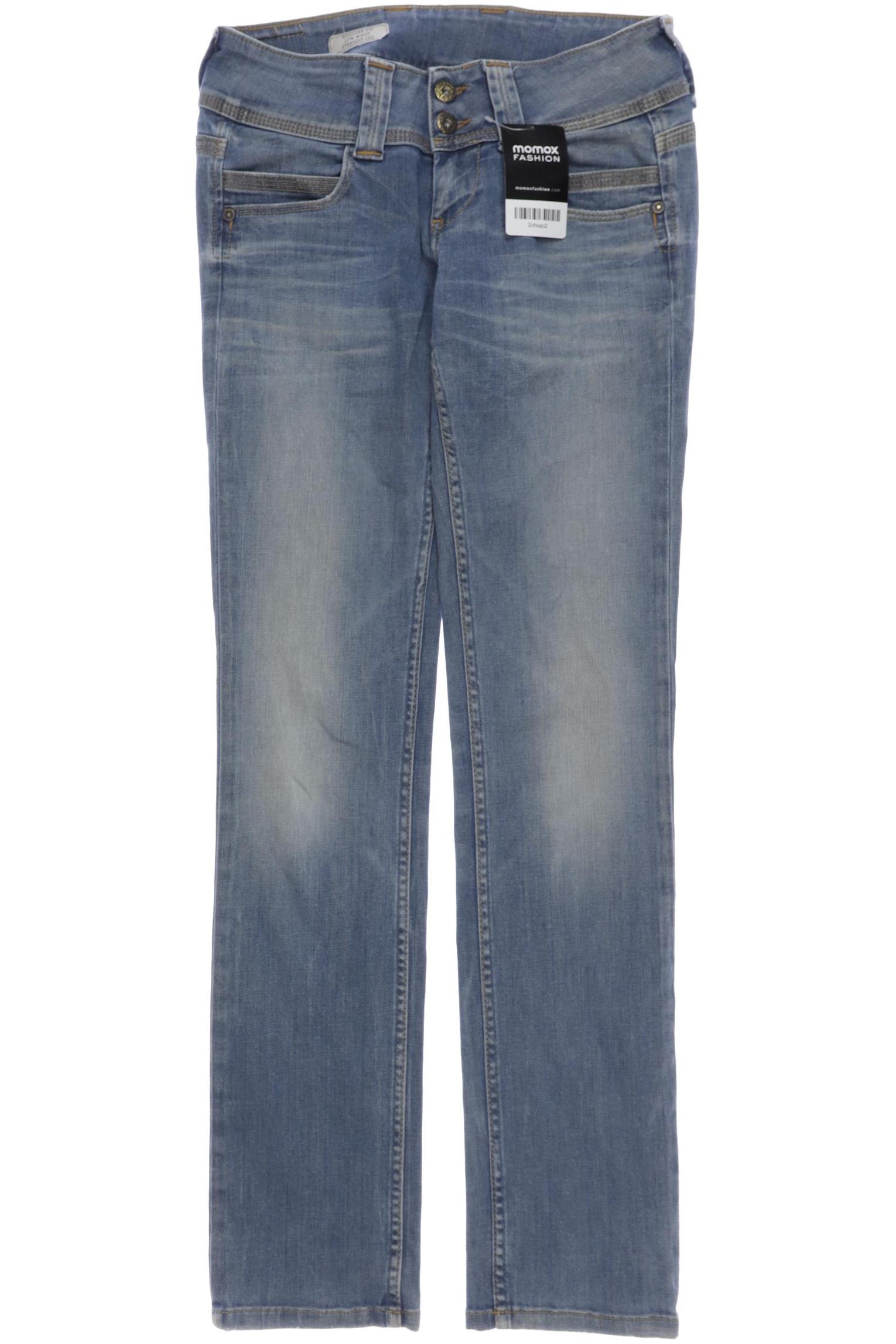 

Pepe Jeans Damen Jeans, blau, Gr. 26