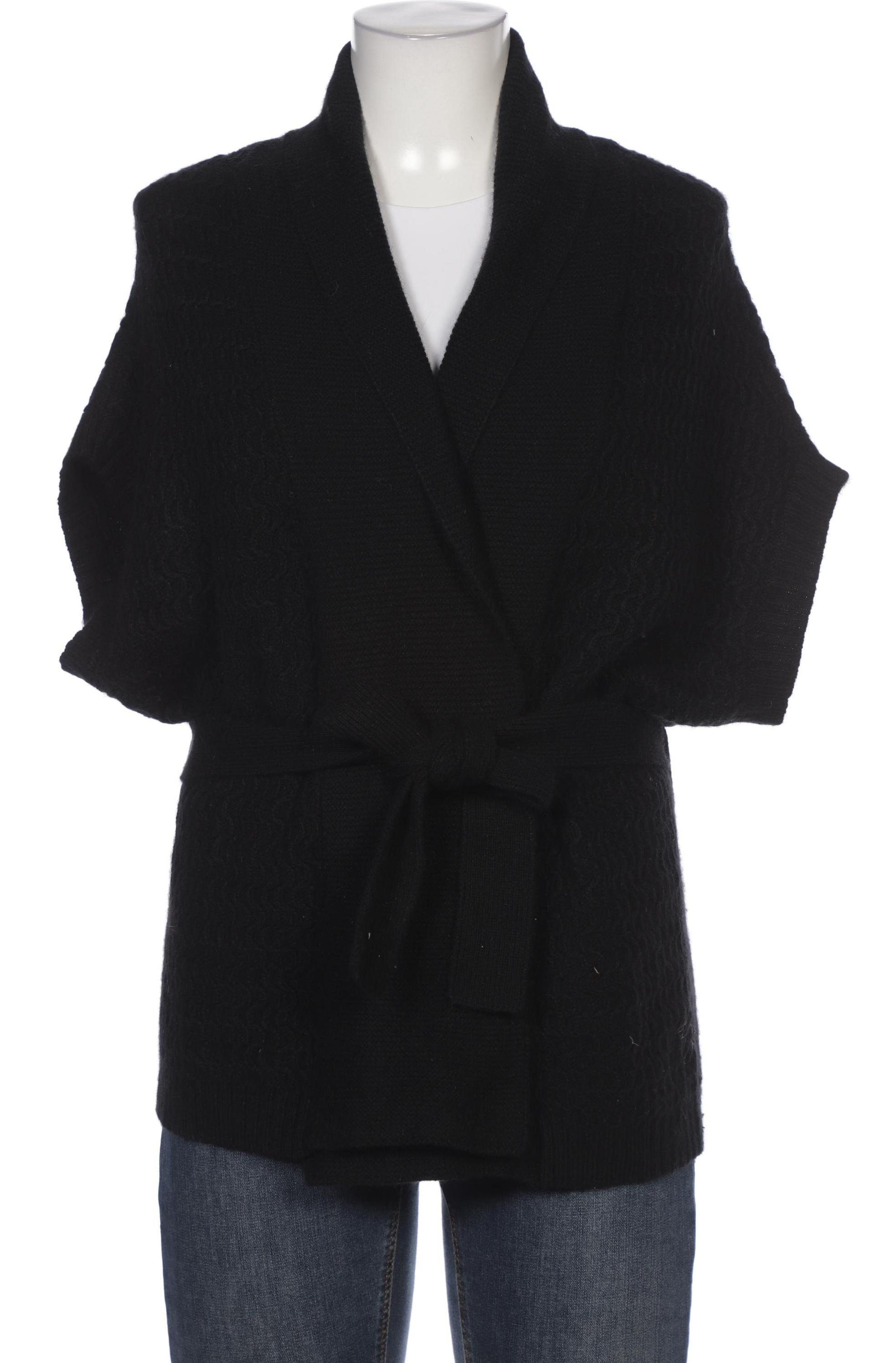 

Pepe Jeans Damen Strickjacke, schwarz