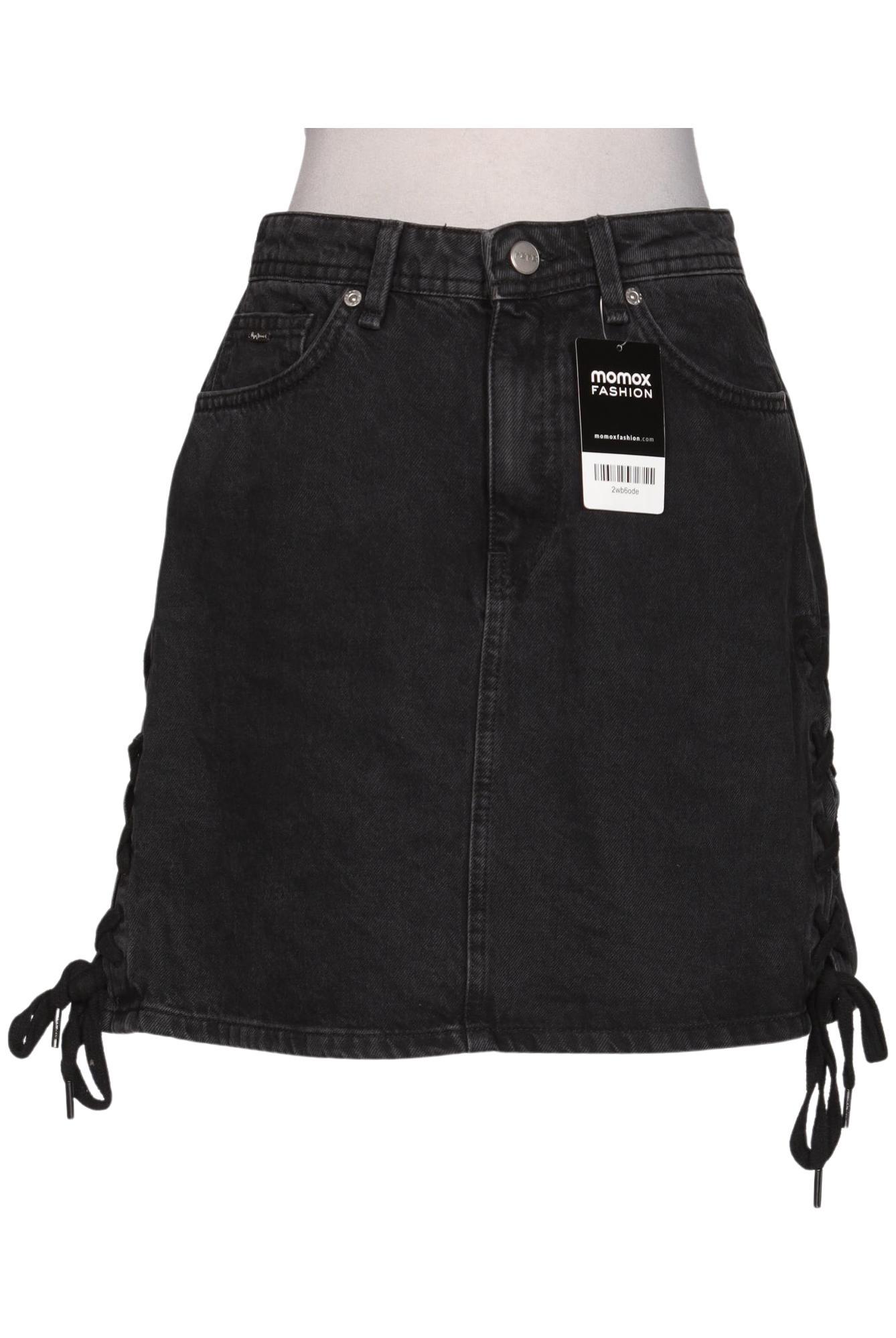 

Pepe Jeans Damen Rock, schwarz, Gr. 36