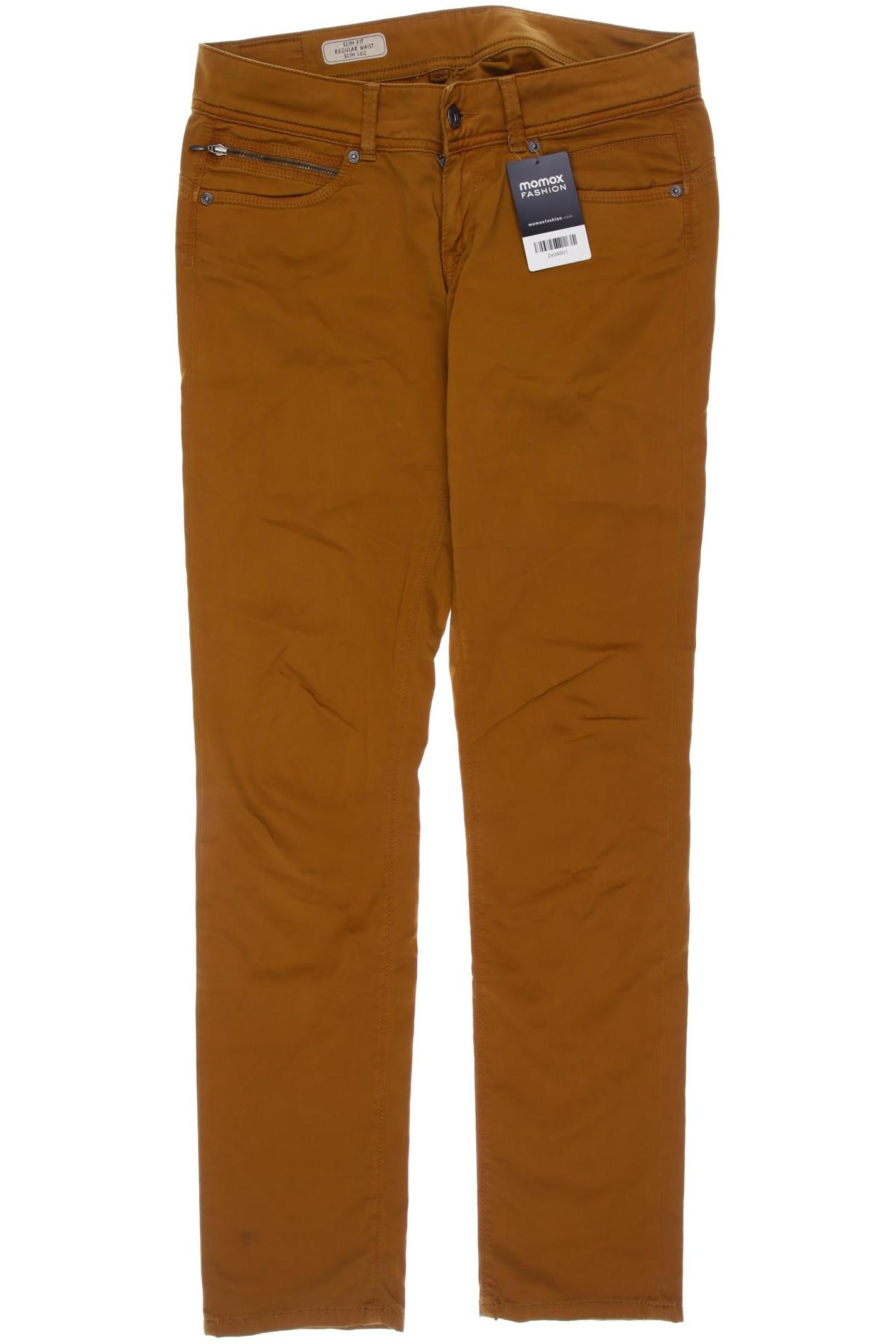 

Pepe Jeans Damen Stoffhose, orange