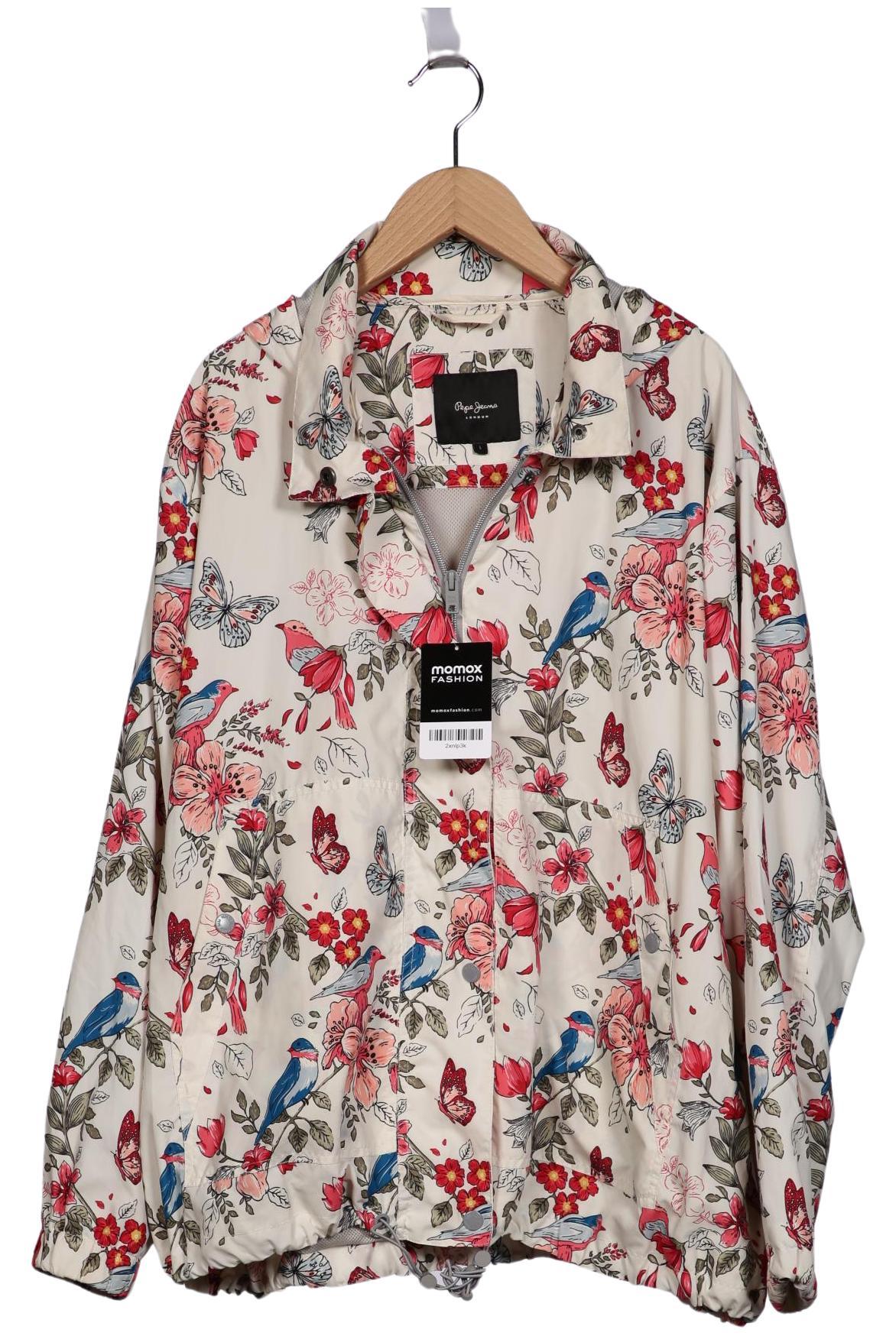 

Pepe Jeans Damen Jacke, mehrfarbig, Gr. 42