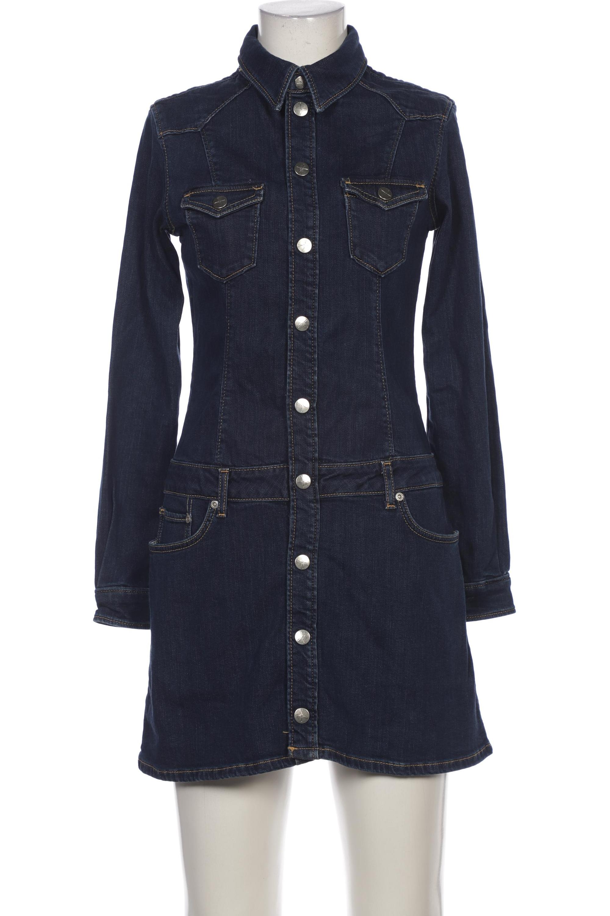 

Pepe Jeans Damen Kleid, marineblau