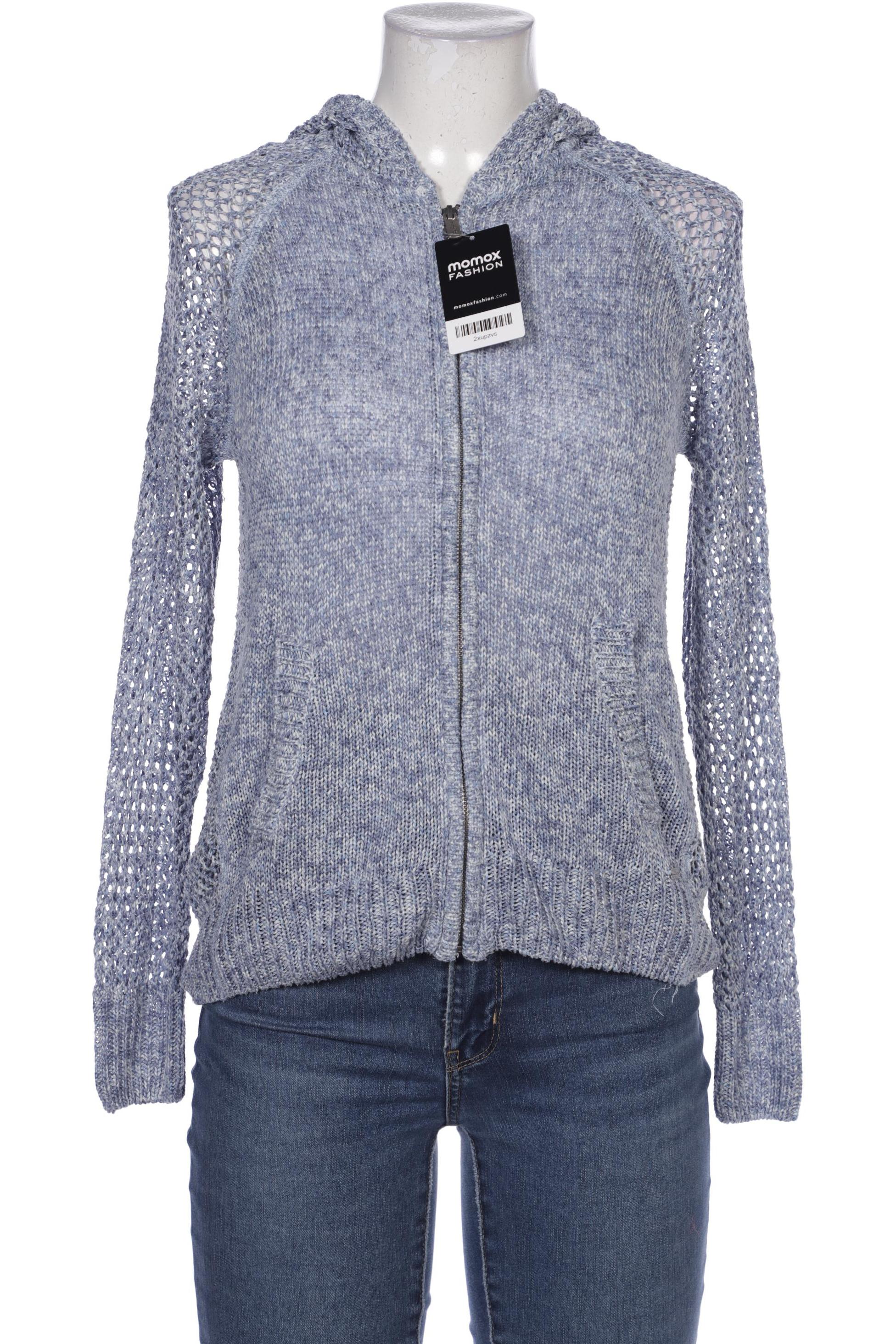 

Pepe Jeans Damen Kapuzenpullover, hellblau, Gr. 38