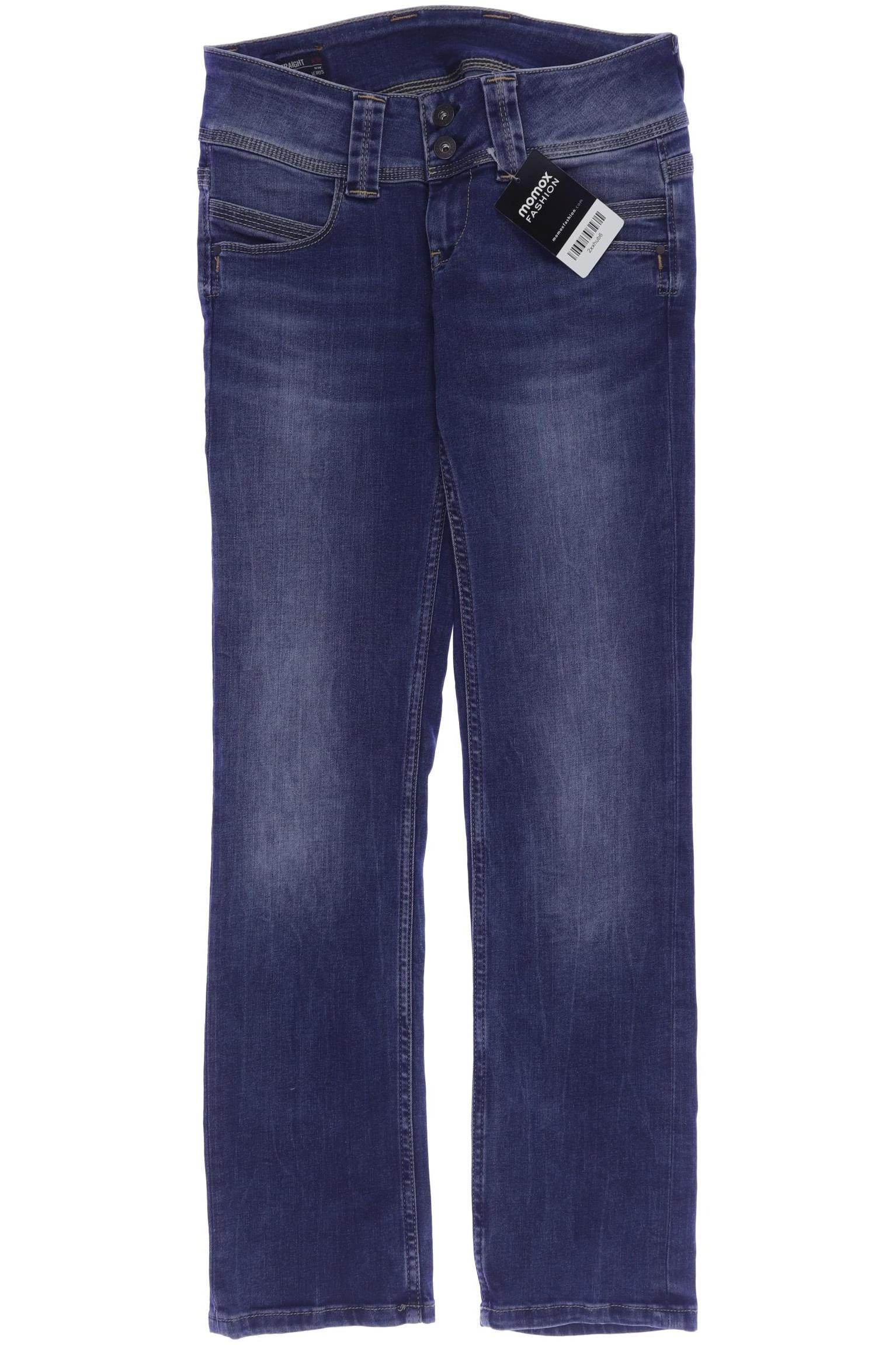 

Pepe Jeans Damen Jeans, blau, Gr. 26