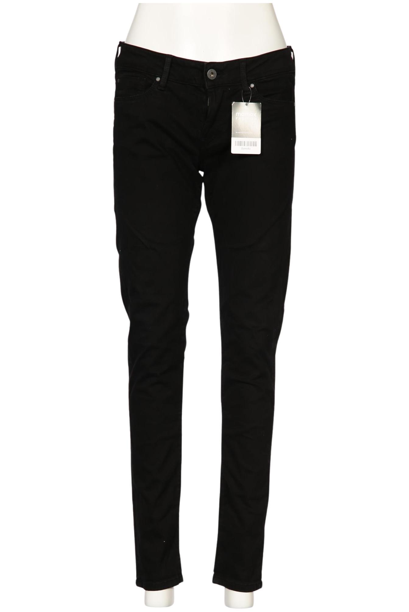 

Pepe Jeans Damen Jeans, schwarz, Gr. 28