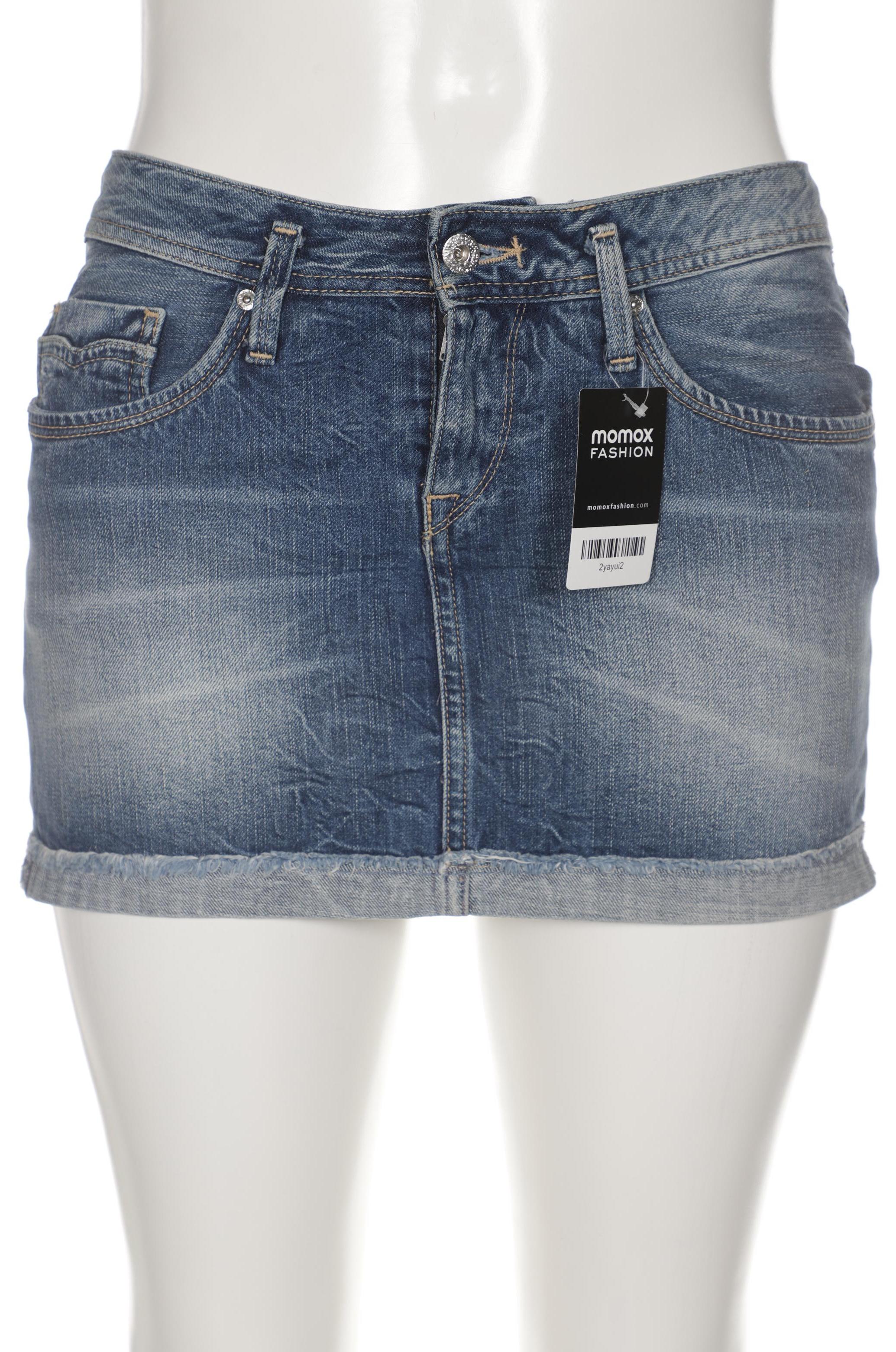 

Pepe Jeans Damen Rock, blau