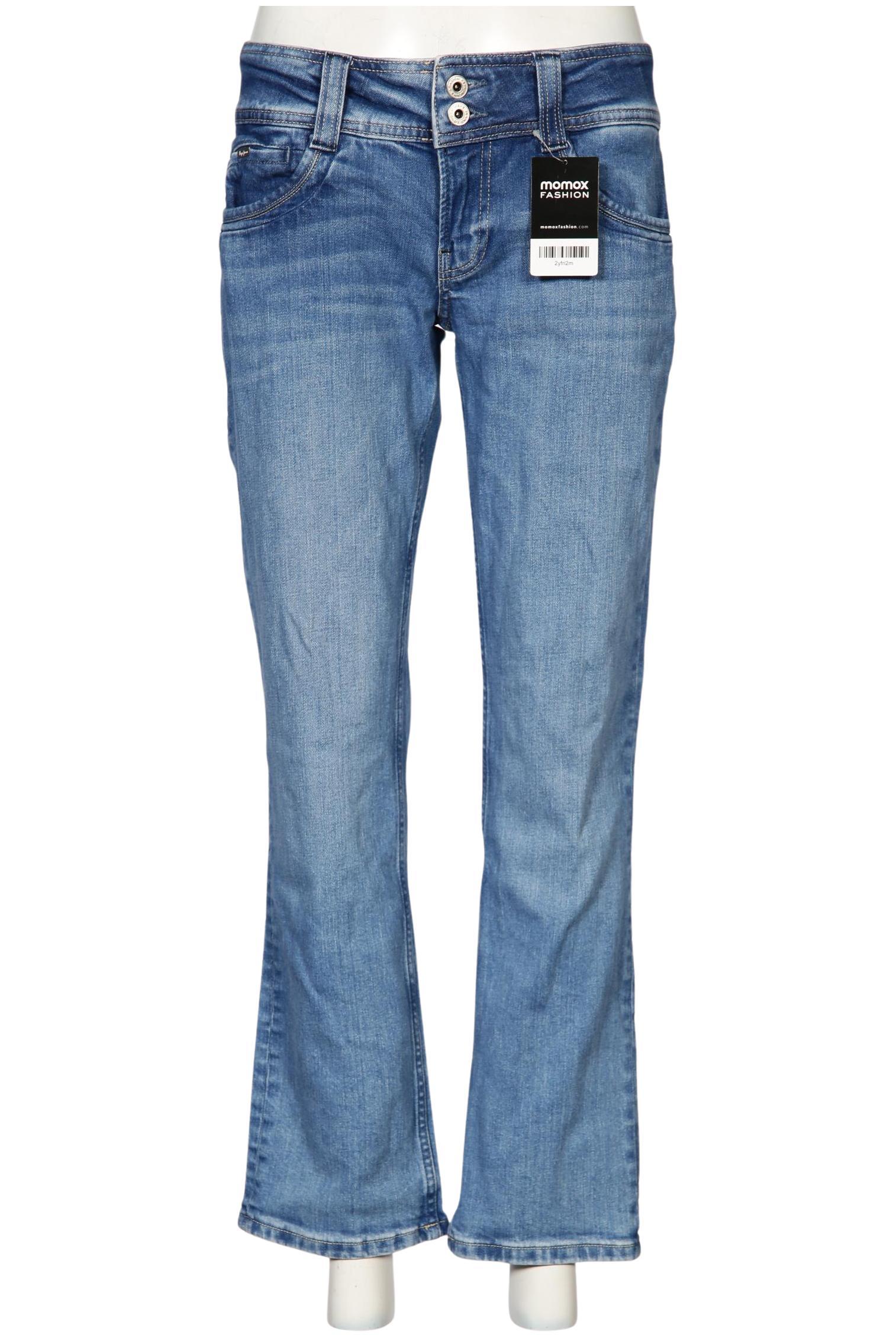 

Pepe Jeans Damen Jeans, blau, Gr. 31