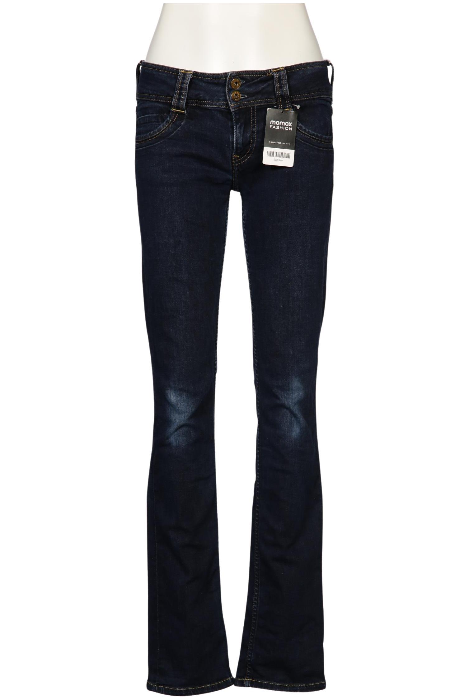 

Pepe Jeans Damen Jeans, marineblau, Gr. 29