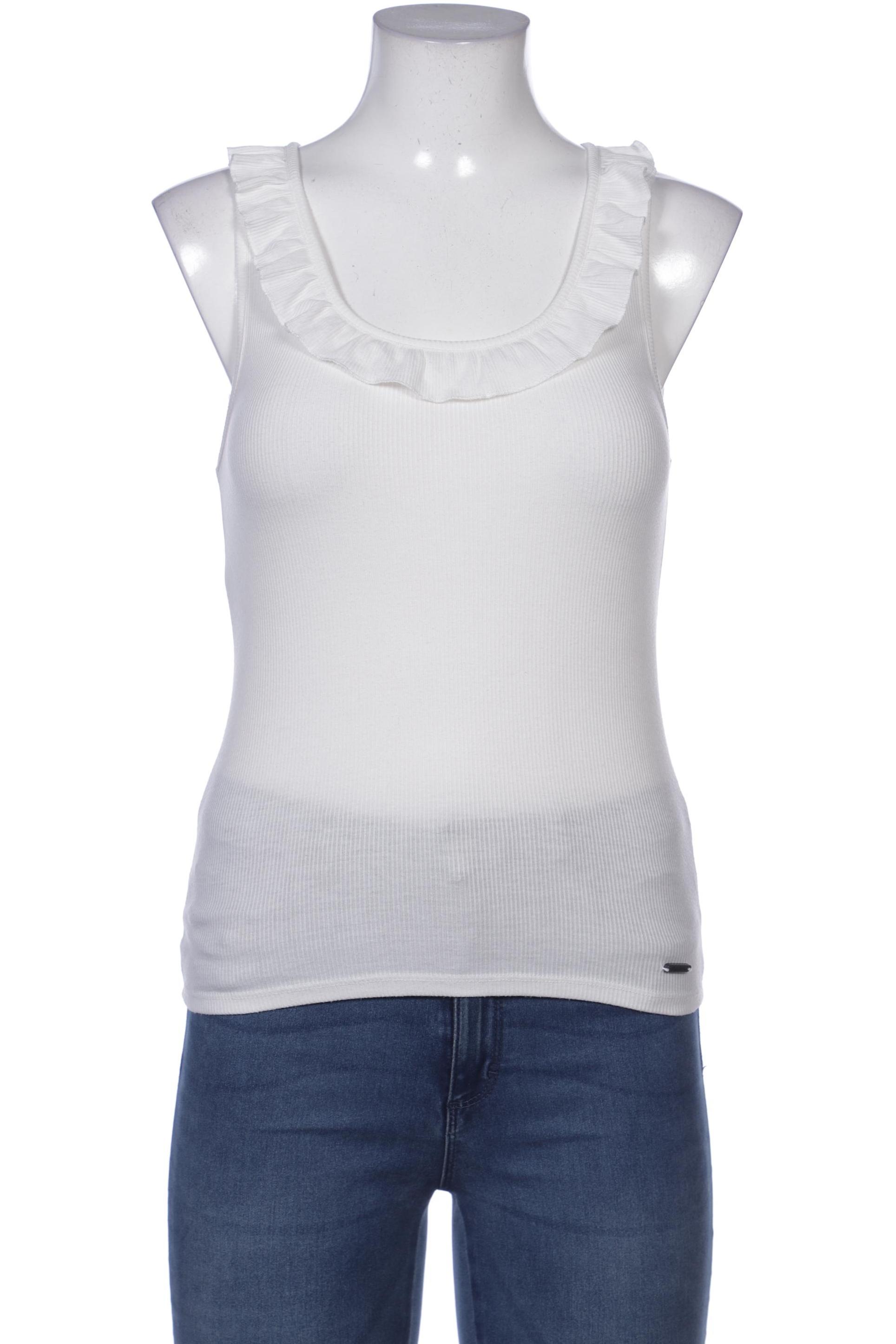 

Pepe Jeans Damen Top, weiß, Gr. 38