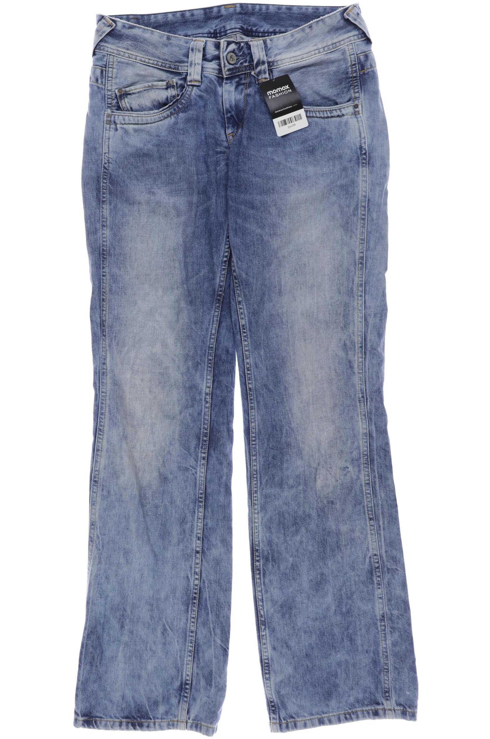 

Pepe Jeans Damen Jeans, blau, Gr. 29