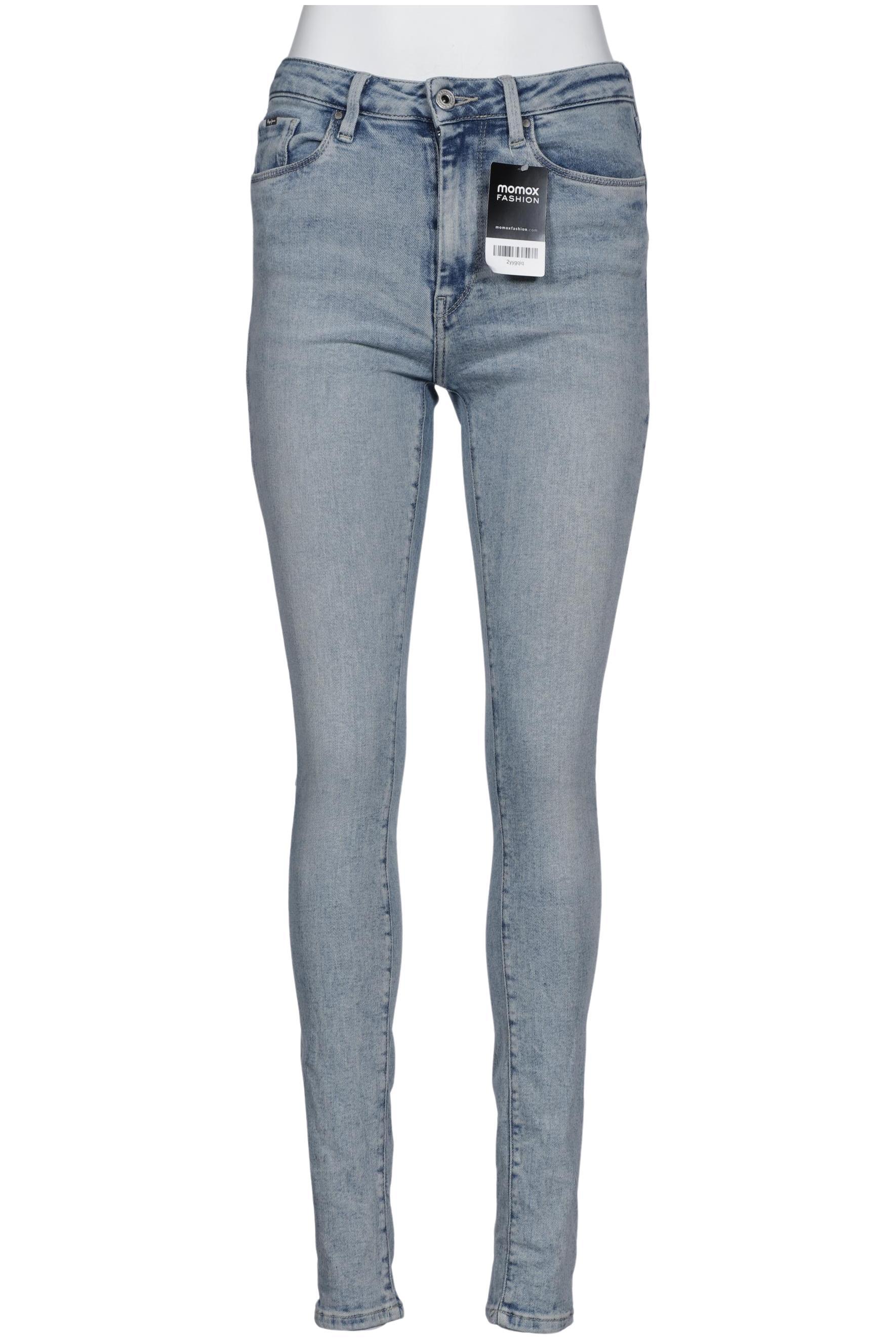 

Pepe Jeans Damen Jeans, hellblau, Gr. 27