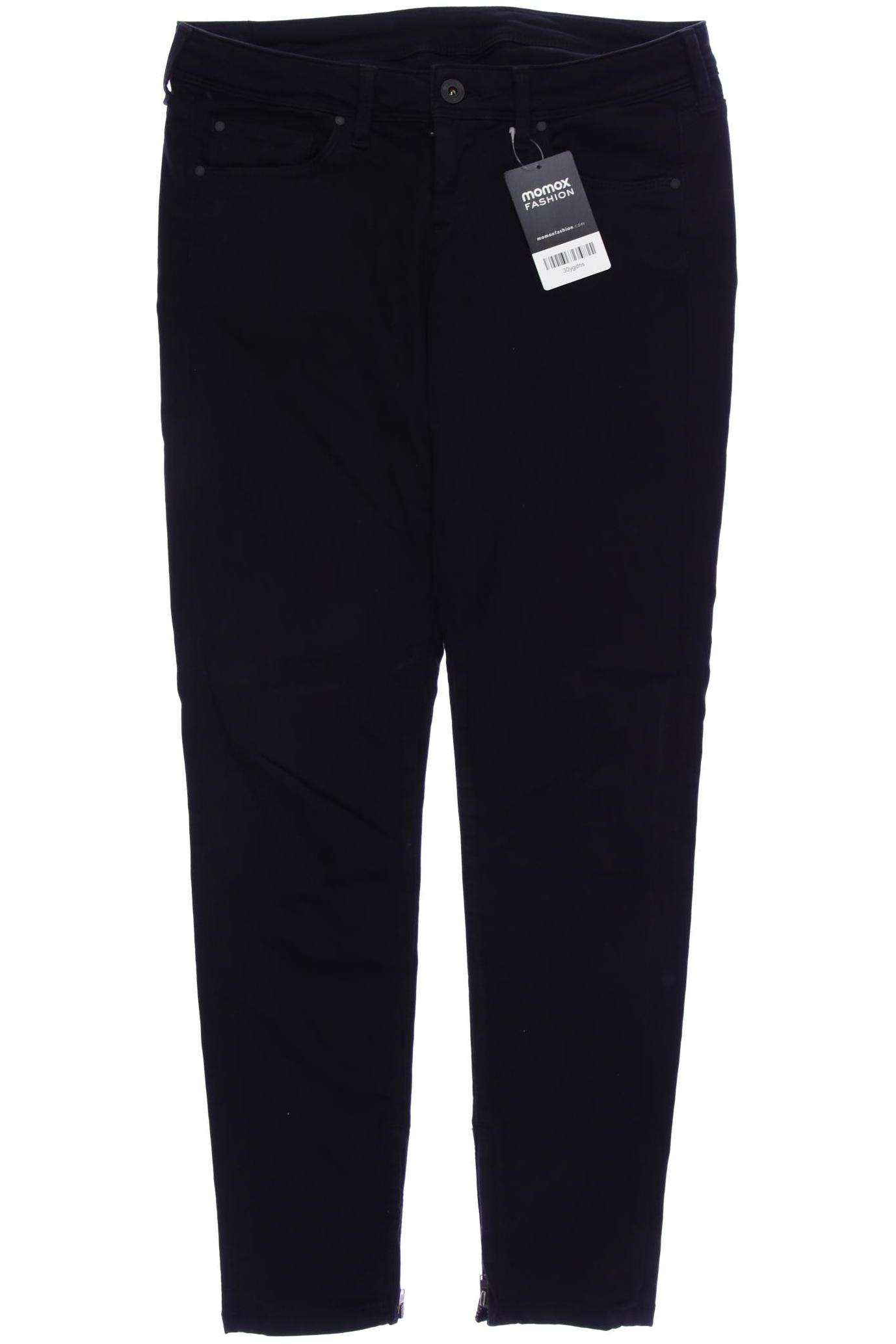 

Pepe Jeans Damen Jeans, schwarz, Gr. 29