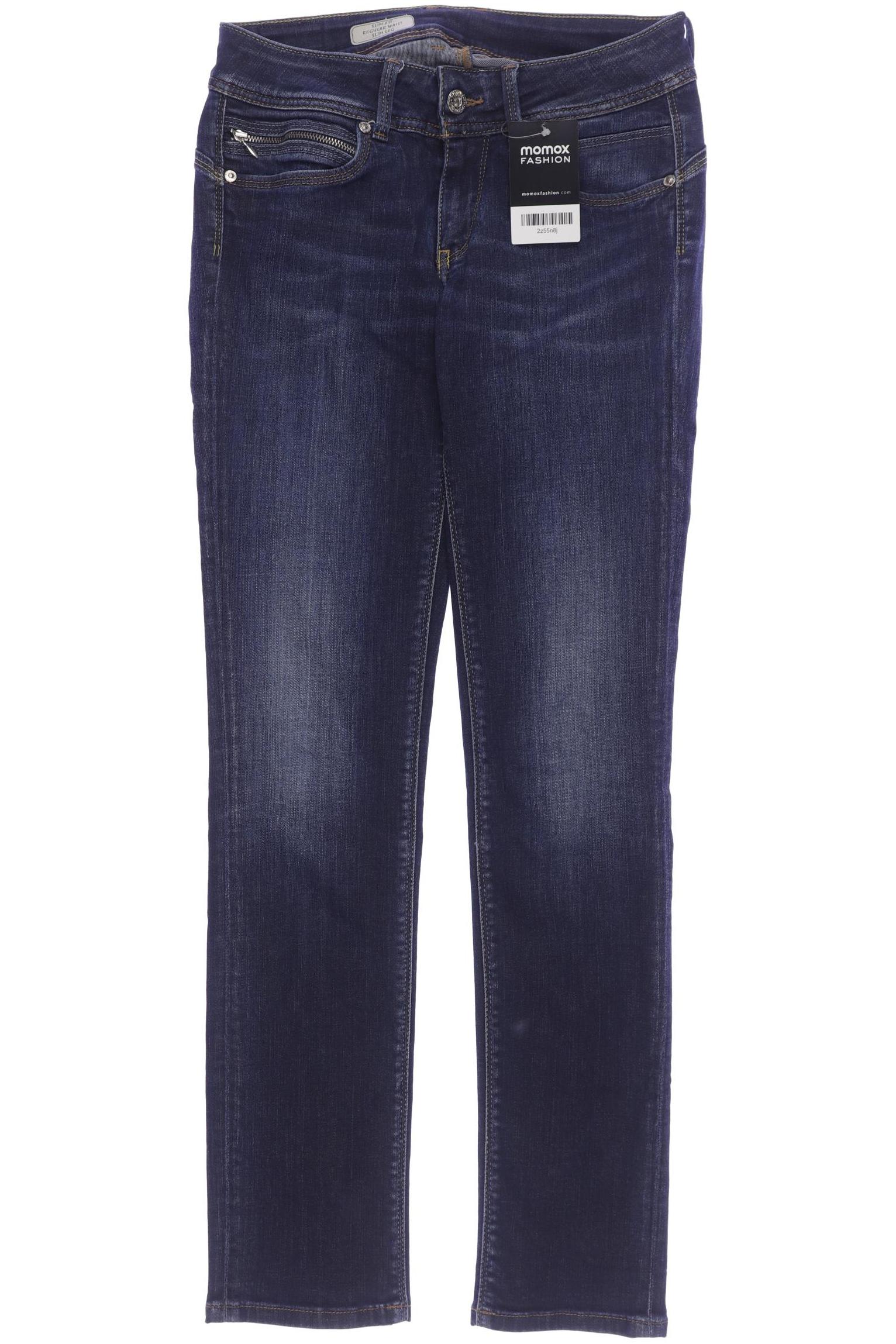 

Pepe Jeans Damen Jeans, marineblau, Gr. 27