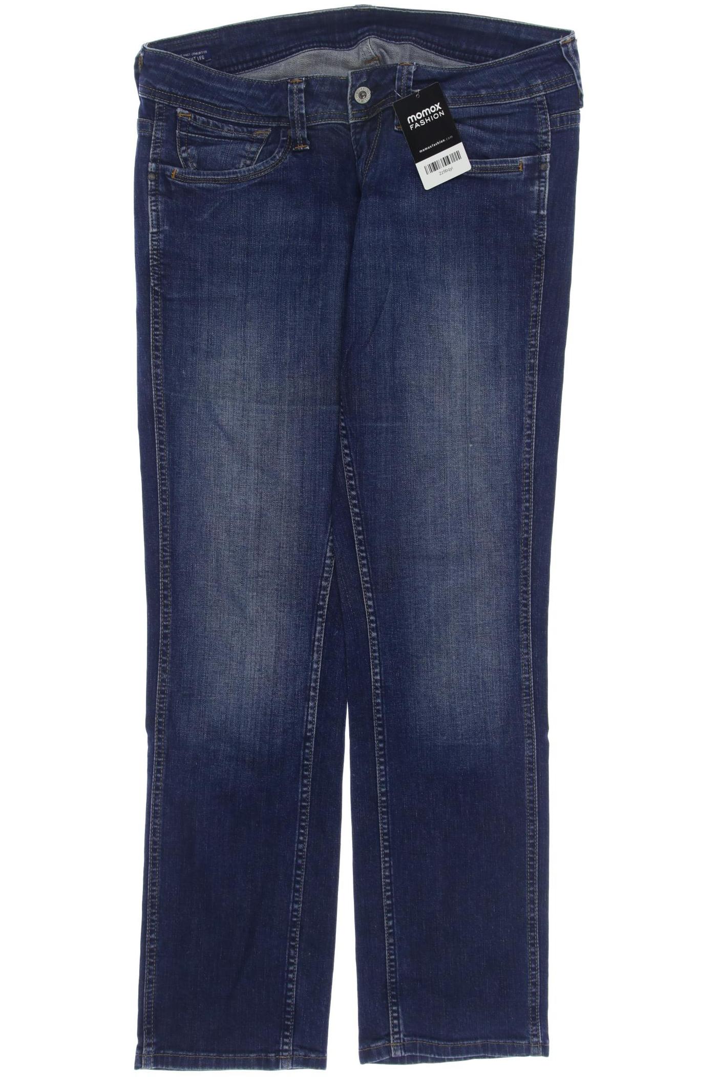 

Pepe Jeans Damen Jeans, blau, Gr. 31