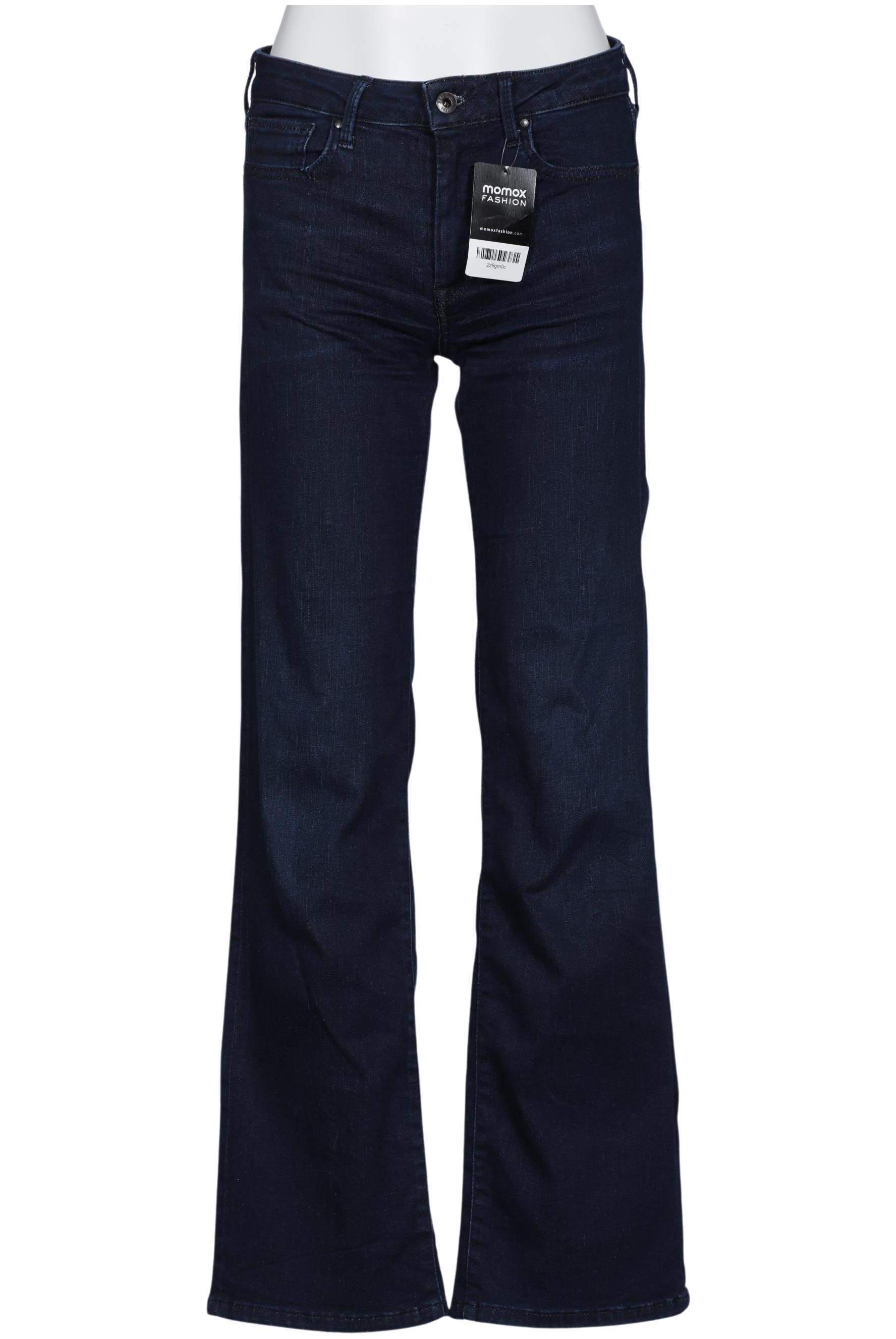 

Pepe Jeans Damen Jeans, marineblau, Gr. 28