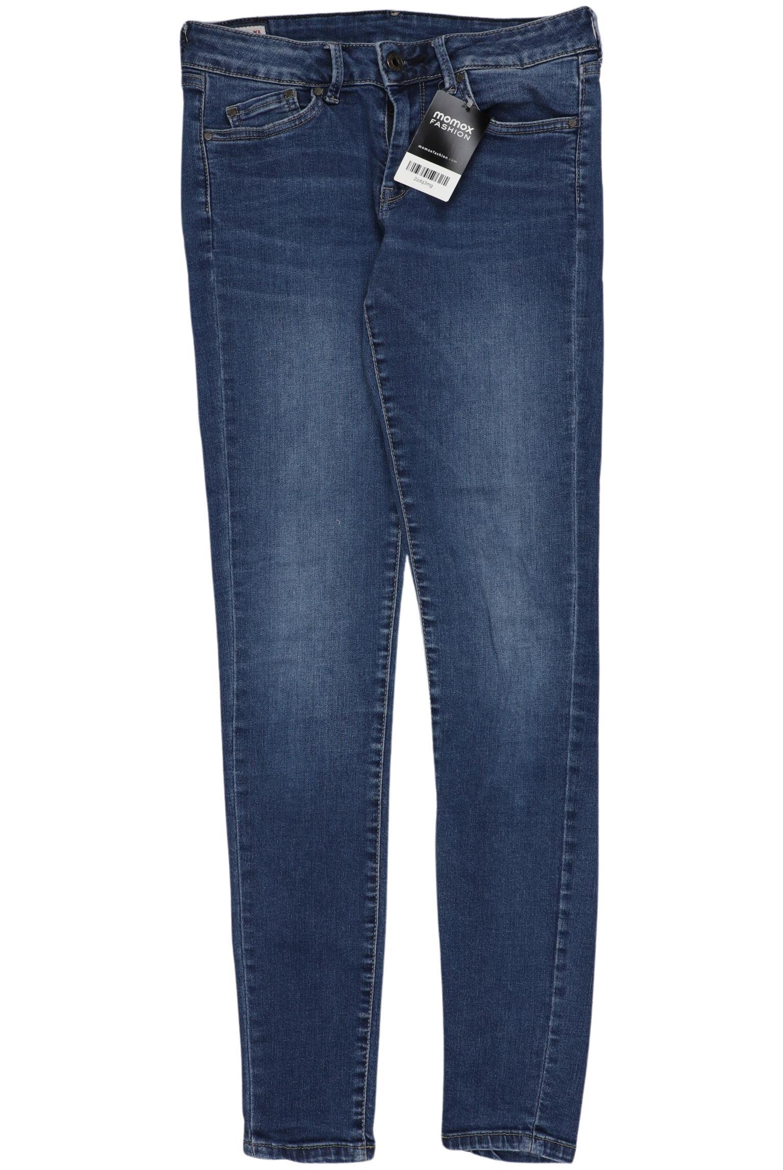 

Pepe Jeans Damen Jeans, blau, Gr. 27