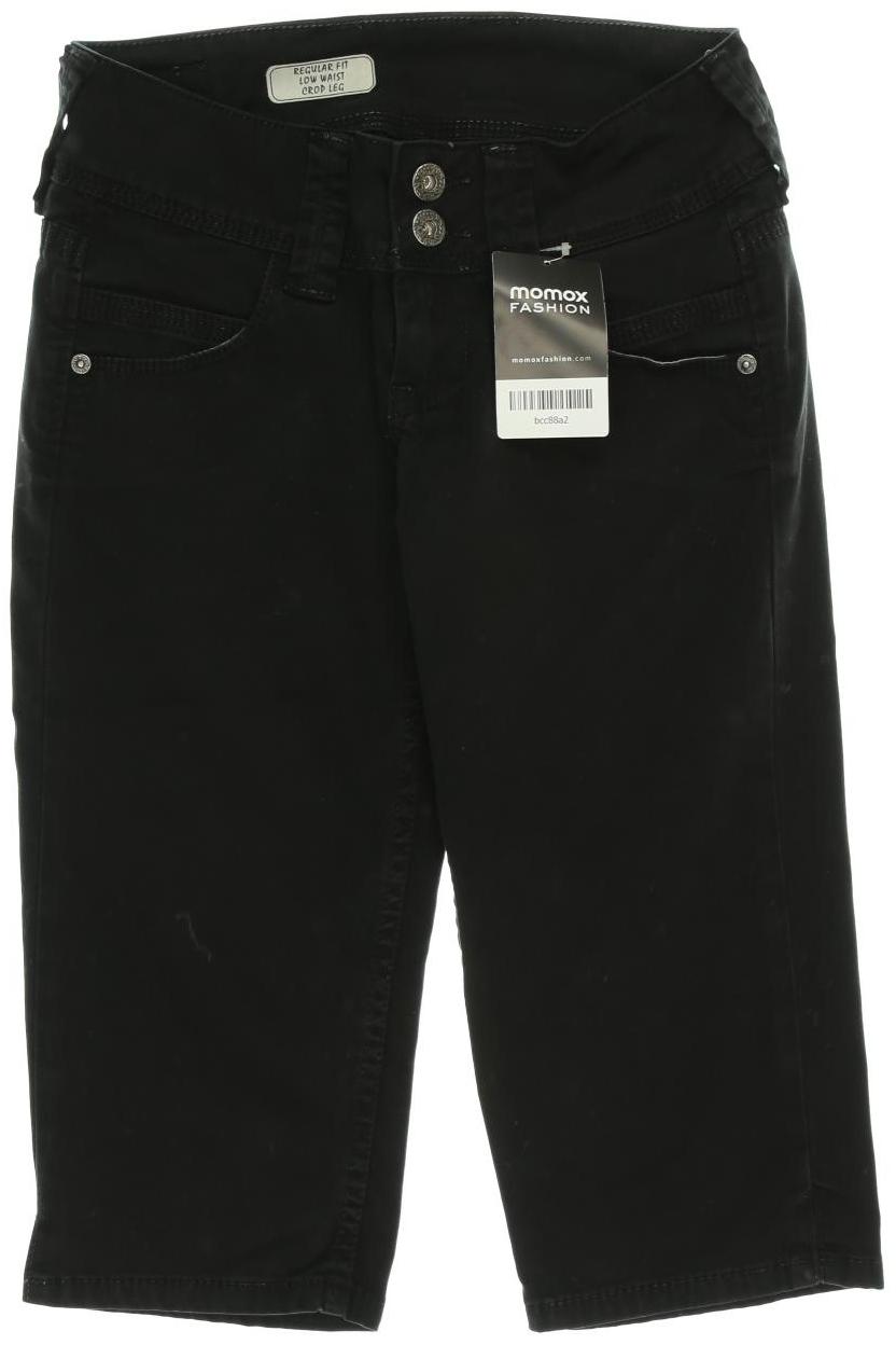 

Pepe Jeans Damen Shorts, schwarz, Gr. 32