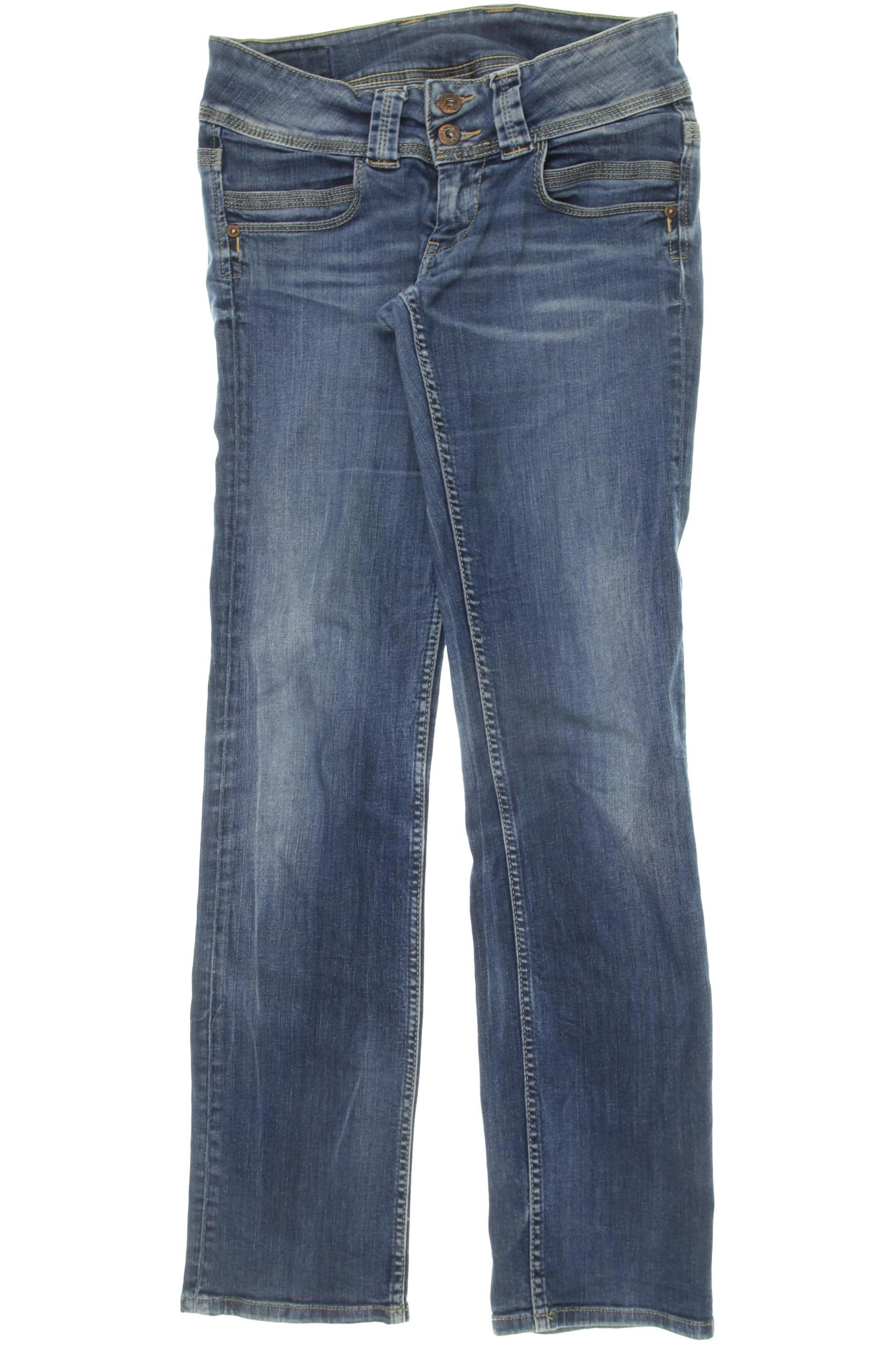 

Pepe Jeans Damen Jeans, blau, Gr. 28