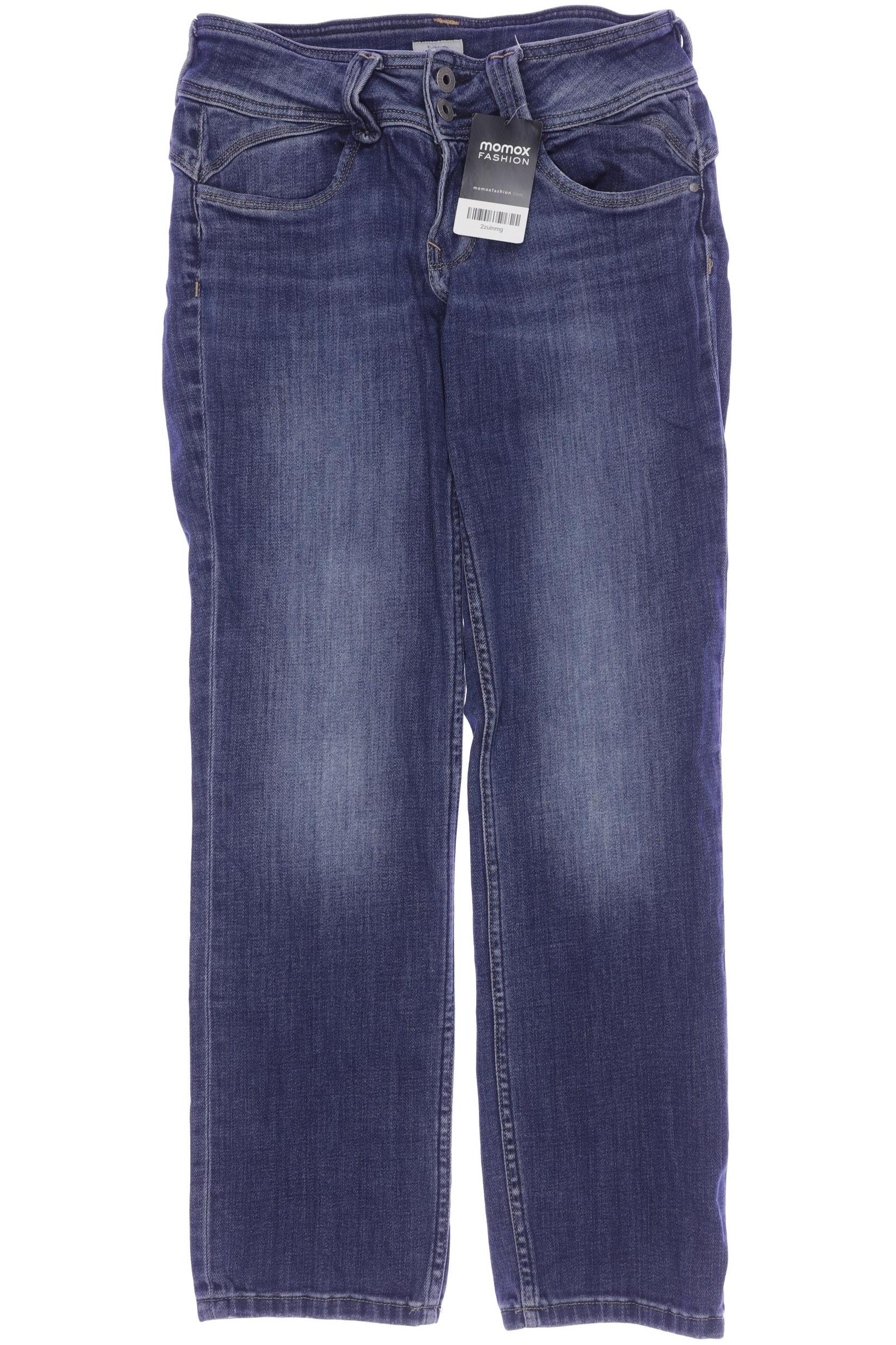 

Pepe Jeans Damen Jeans, blau, Gr. 29