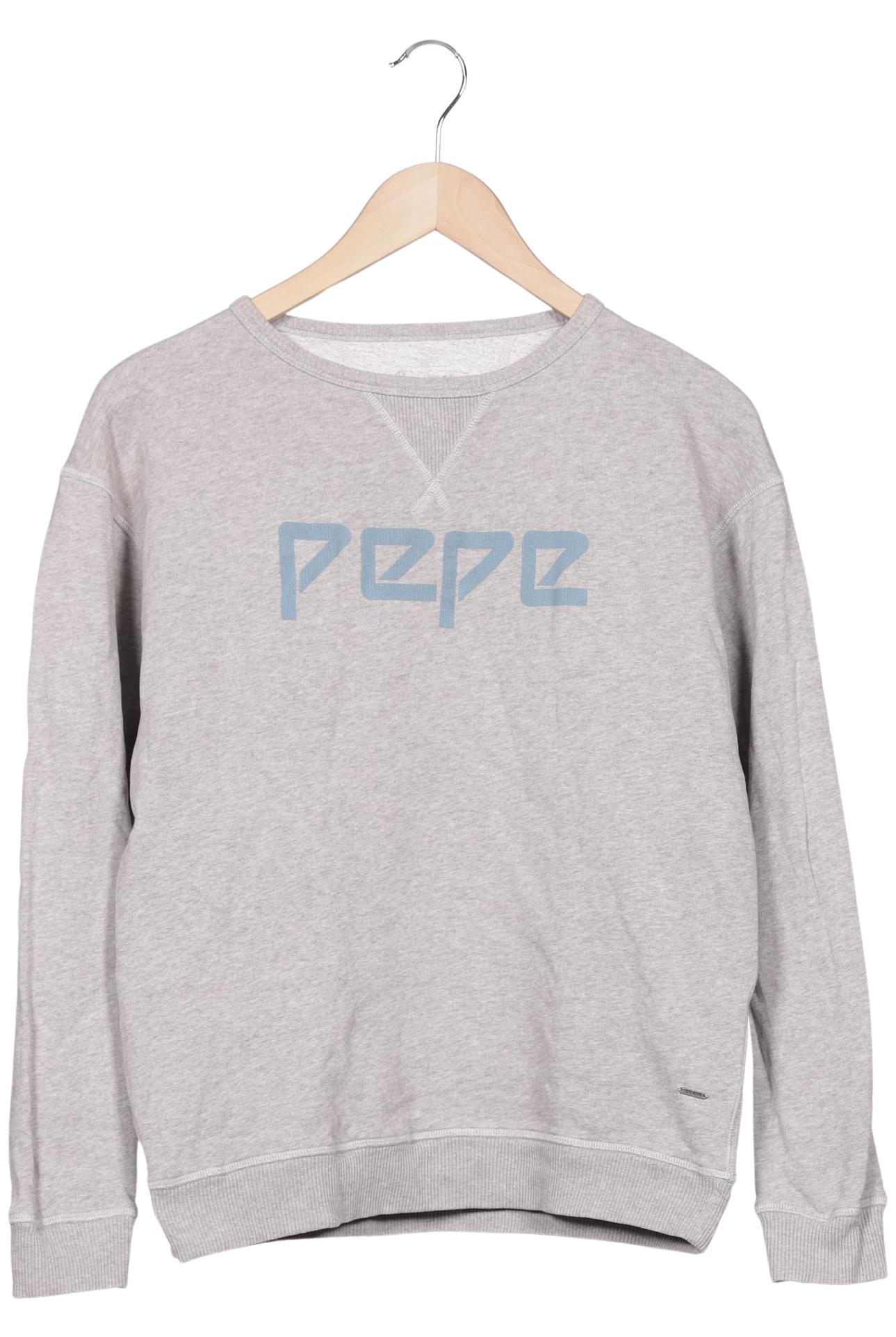 

Pepe Jeans Damen Sweatshirt, grau, Gr. 36