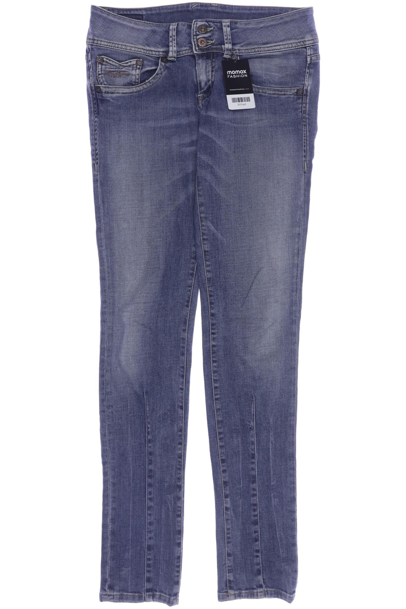 

Pepe Jeans Damen Jeans, blau