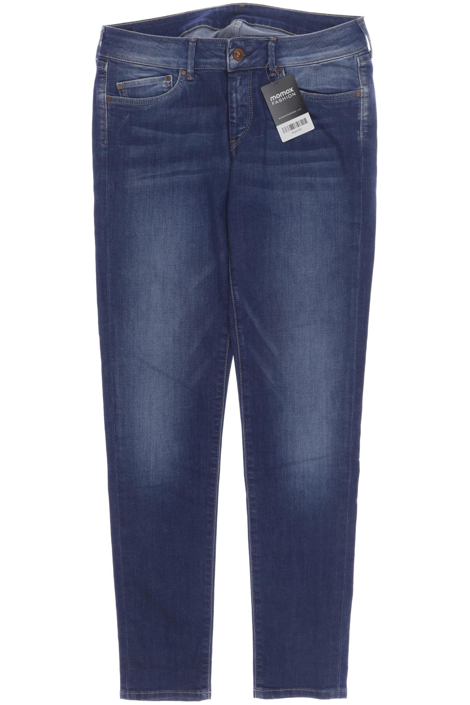 

Pepe Jeans Damen Jeans, blau, Gr. 42