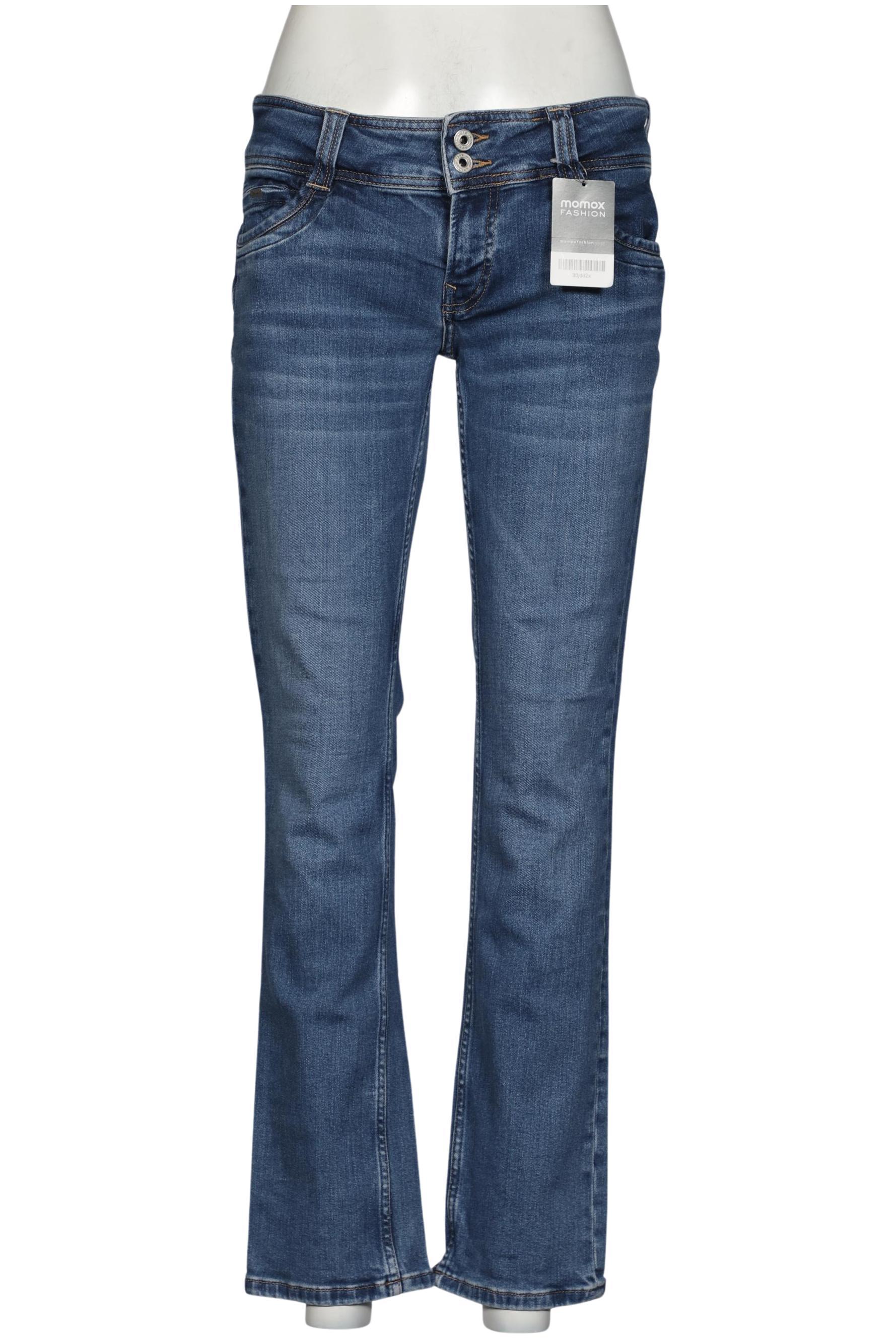 

Pepe Jeans Damen Jeans, blau, Gr. 32