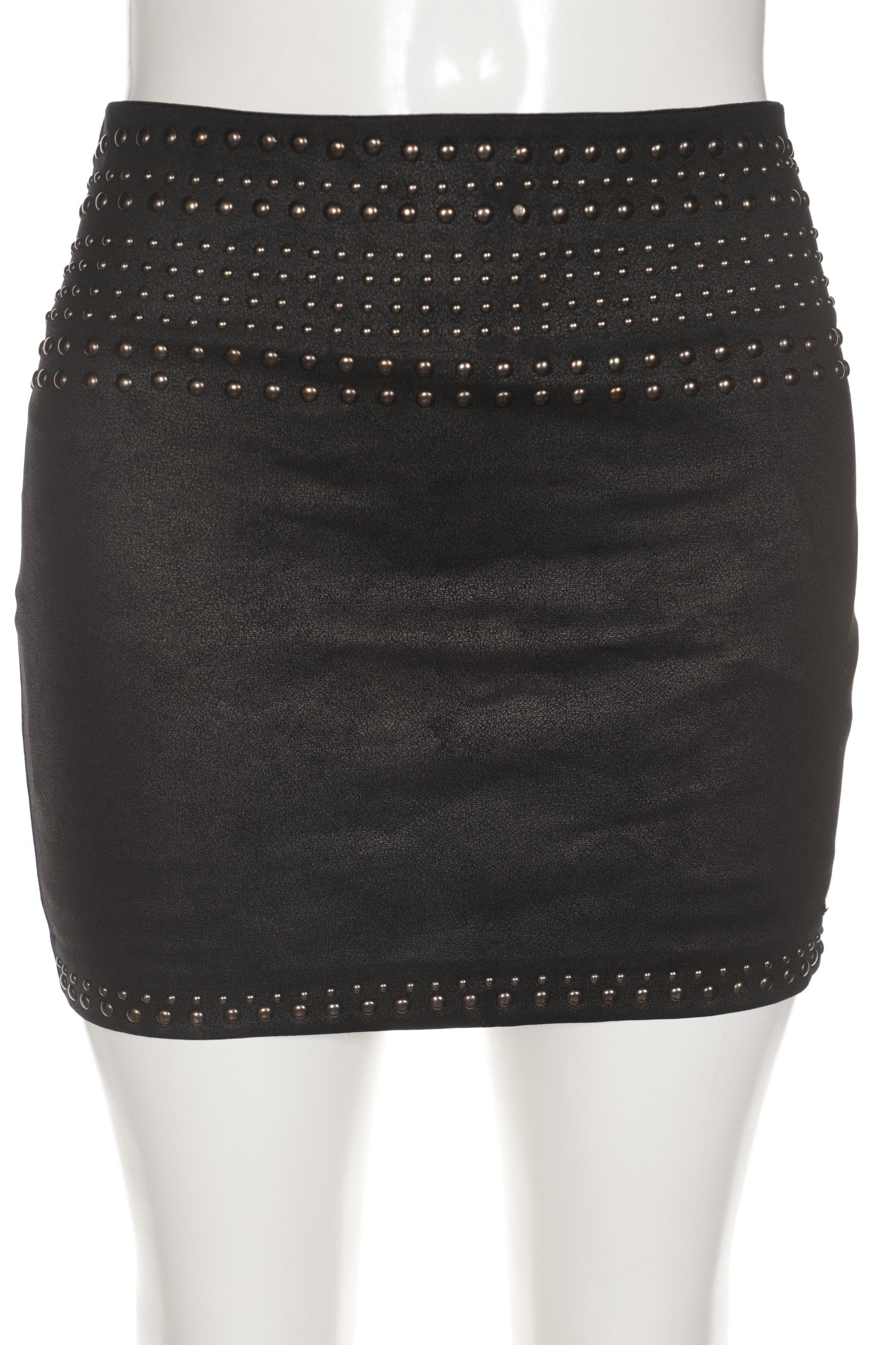 

Pepe Jeans Damen Rock, schwarz