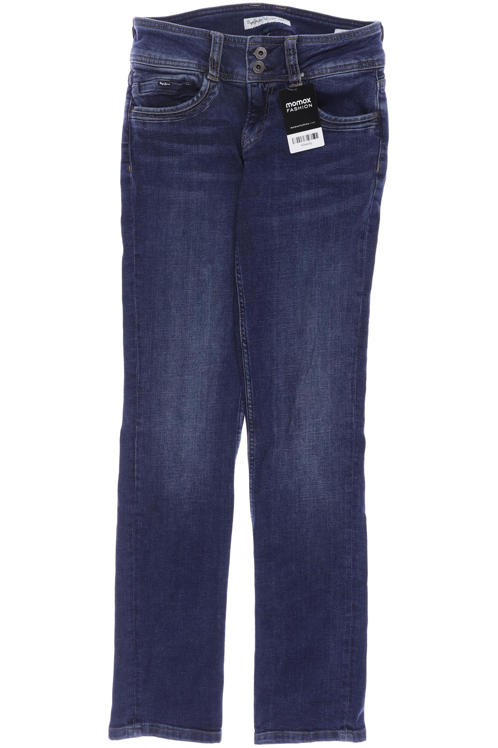 

Pepe Jeans Damen Jeans, blau