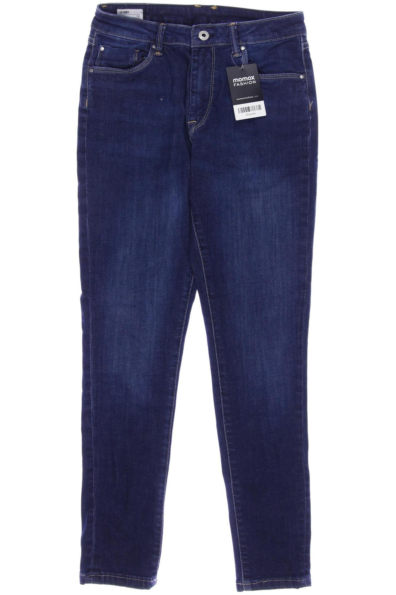 

Pepe Jeans Damen Jeans, marineblau